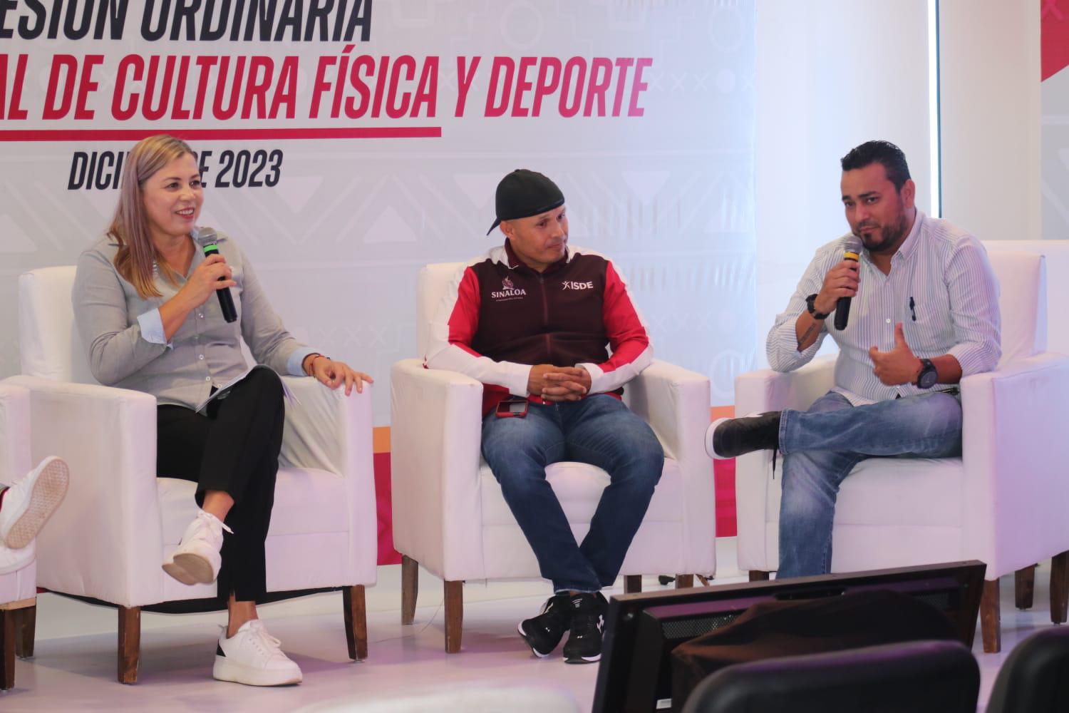 $!Destacan resultados positivos para el deporte sinaloense