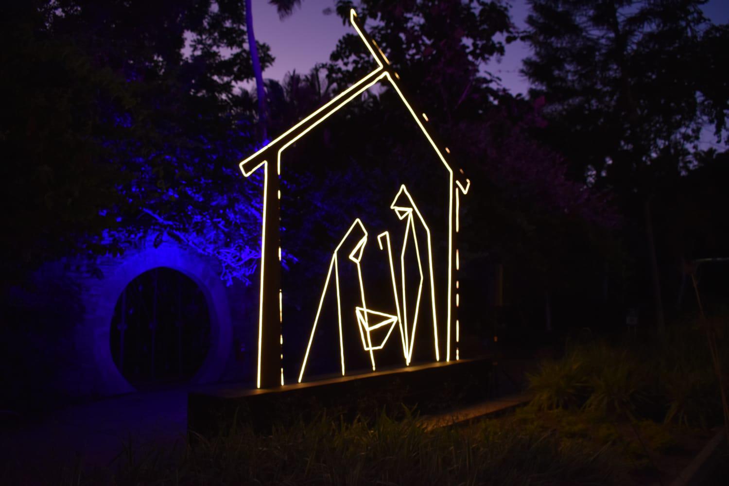 $!Encienden las luces y llega la magia de la Navidad al Botánico