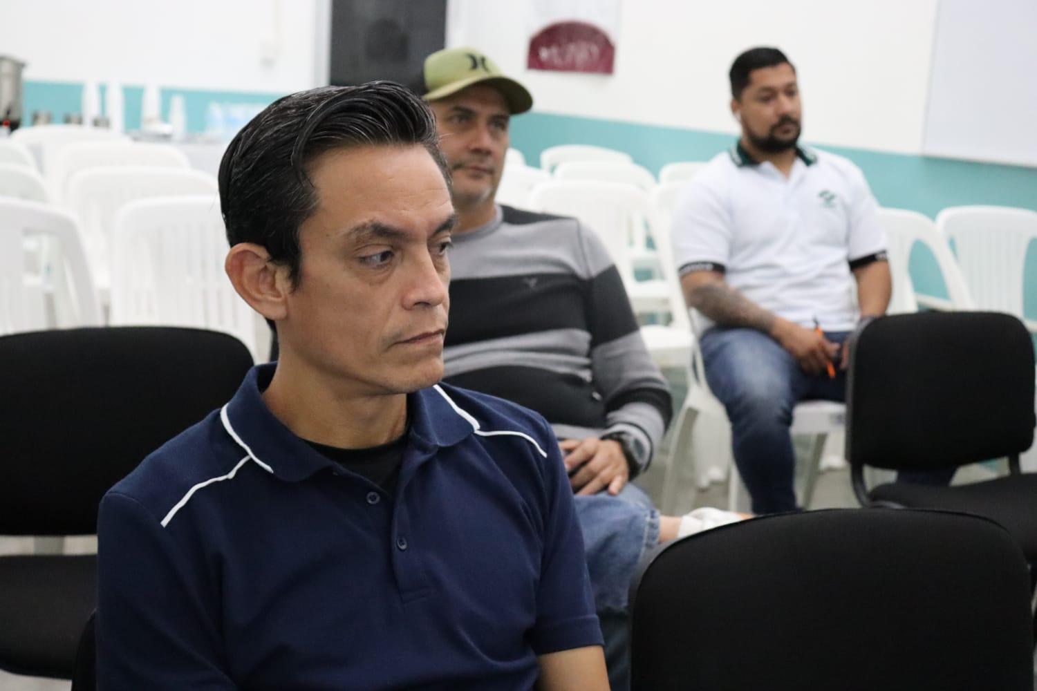 $!Alistan ofensiva equipos mazatlecos en la Liga Escolar Tochito NFL