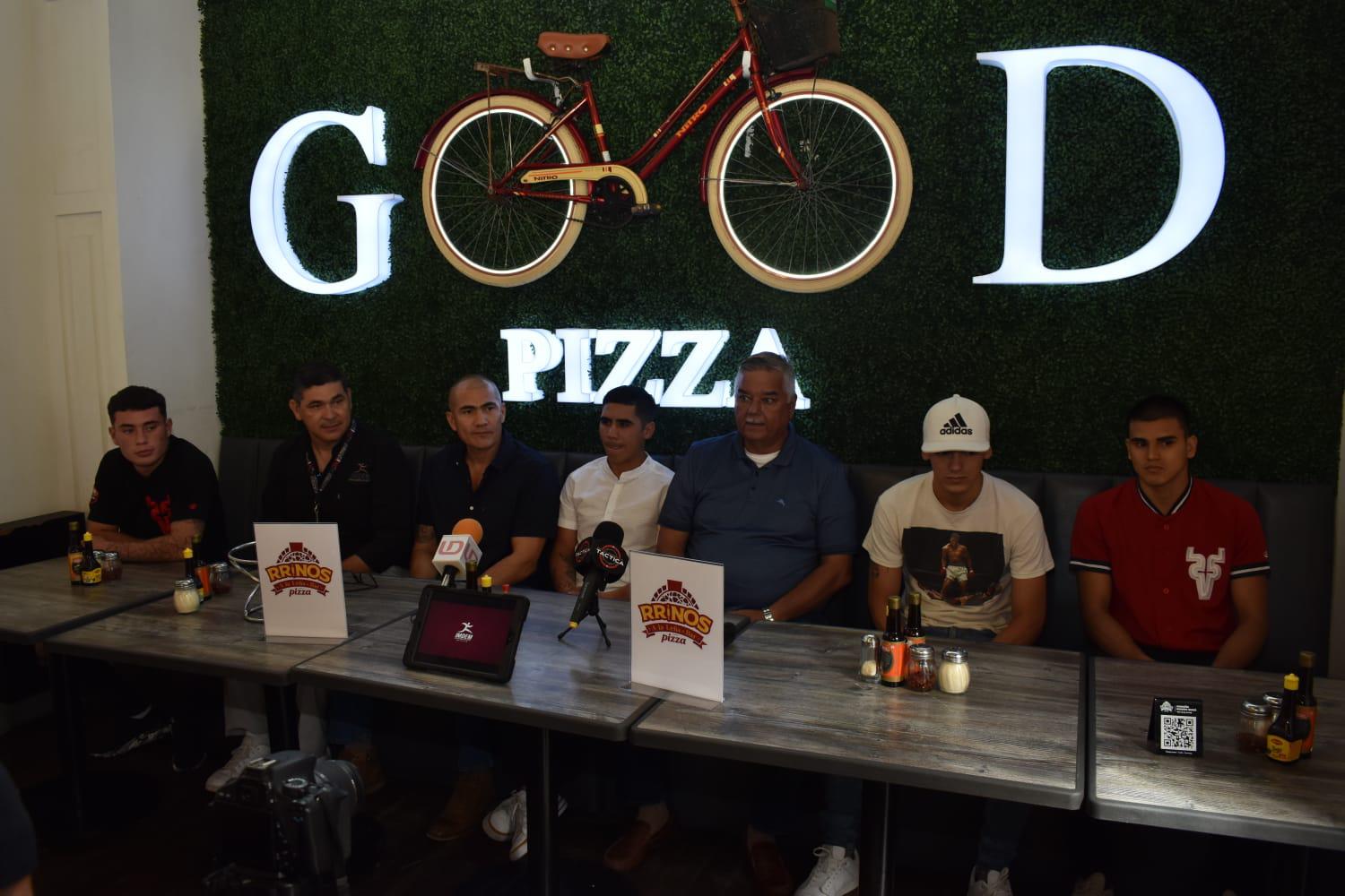 $!Una noche repleta de box hará estallar a Mazatlán con el regreso de ‘Bebé’ Vega