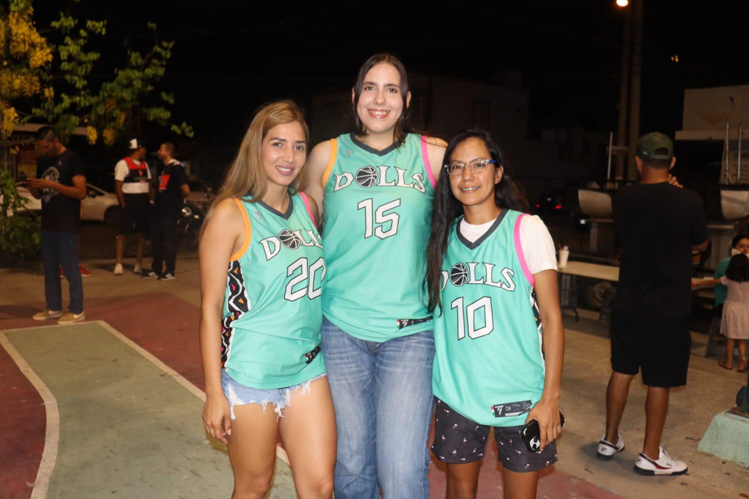 $!Con fiesta inauguran Torneo Wolves en Casa Hogar