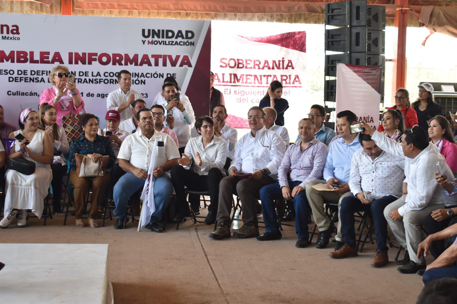 $!Piden a Ebrard recuperar estatus zoosanitario y cambiar reglas de operación de Segalmex