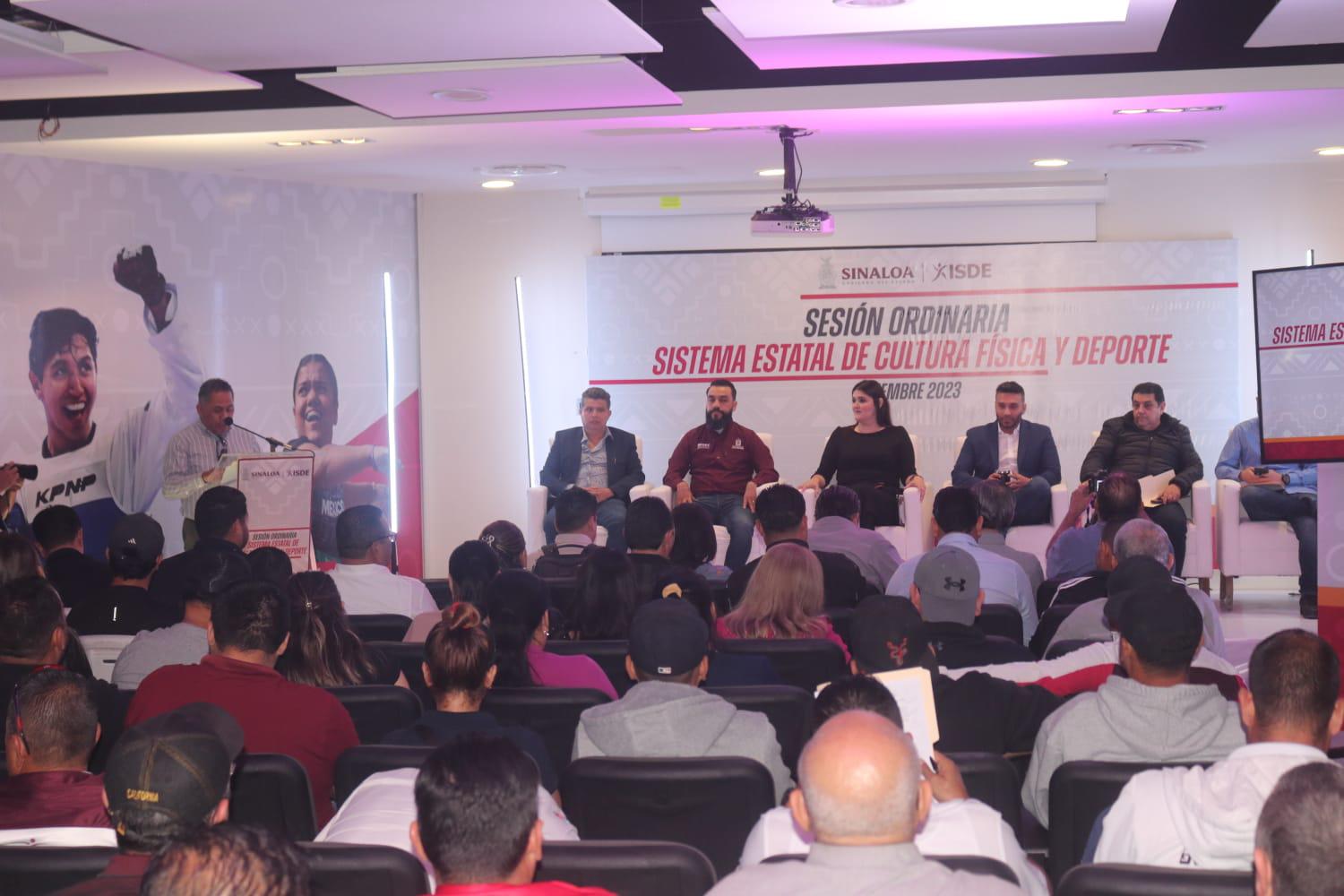 $!Destacan resultados positivos para el deporte sinaloense