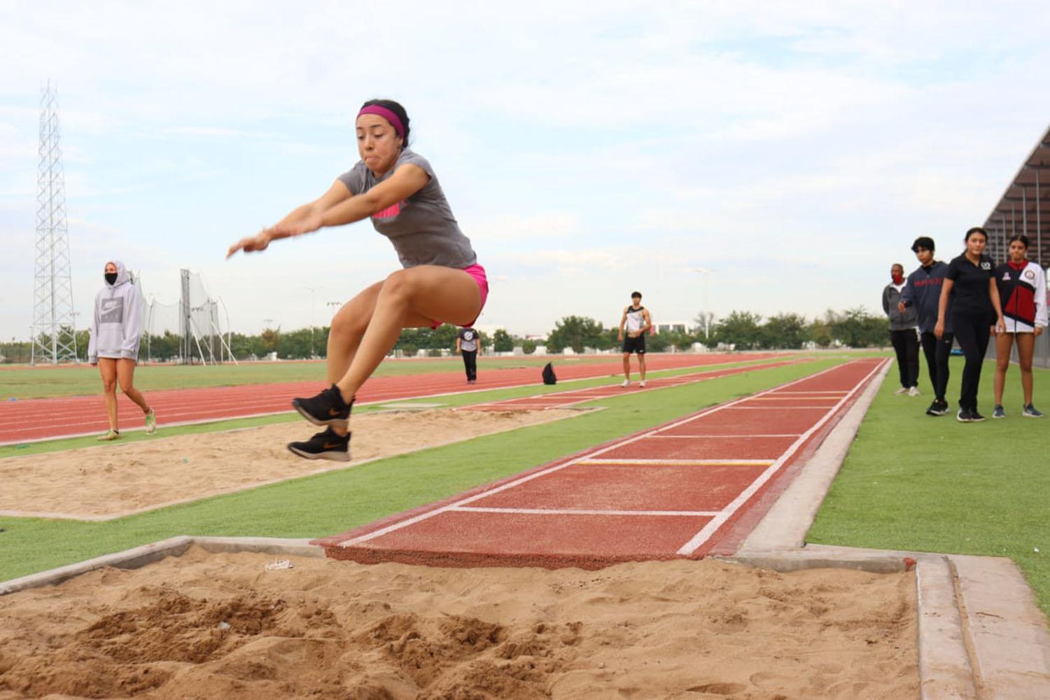 $!Atletas de la UAS continúan con su preparación para la Universiada Nacional 2022