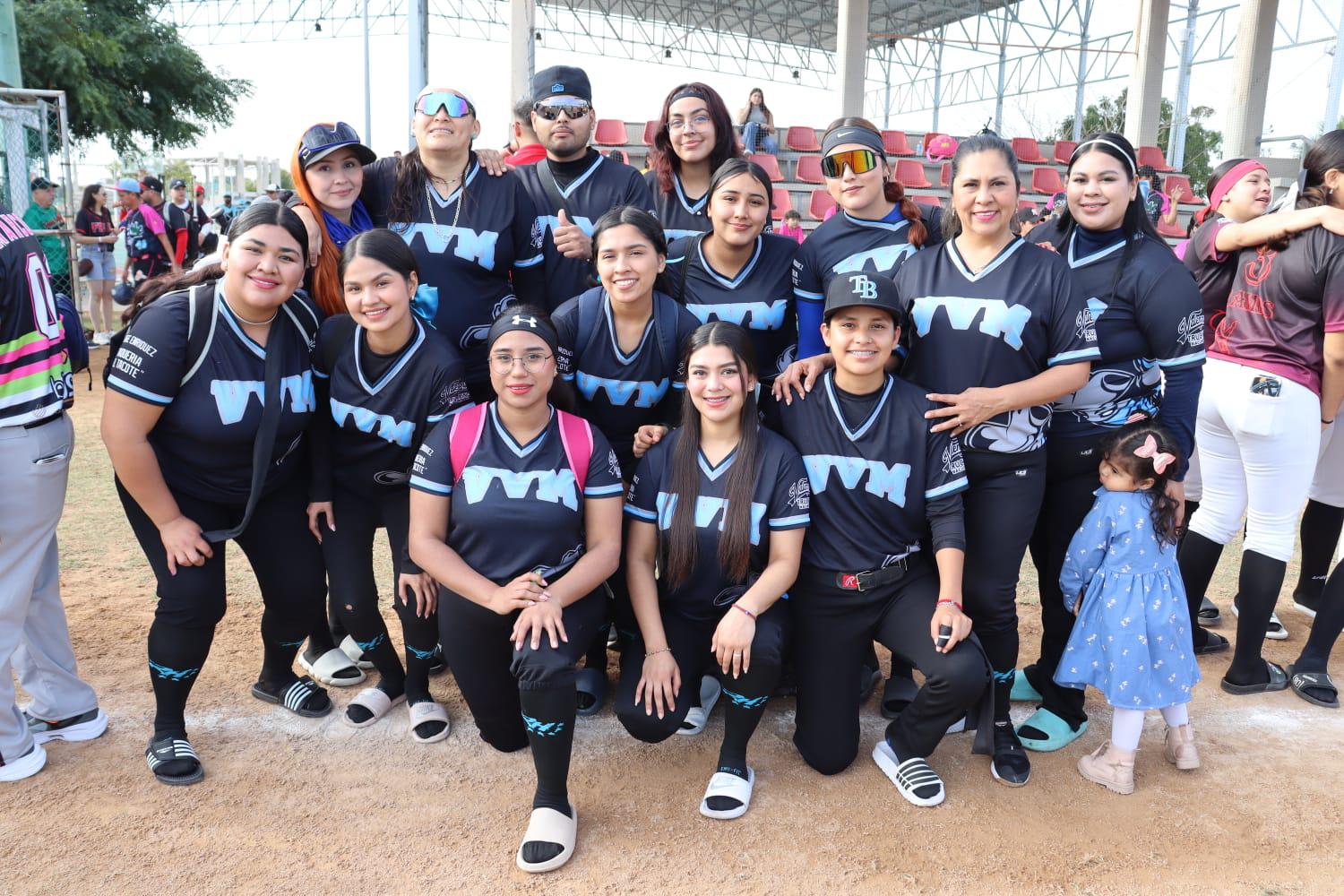 $!Inauguran Nacional de Slow Pitch Mazatlán 2024