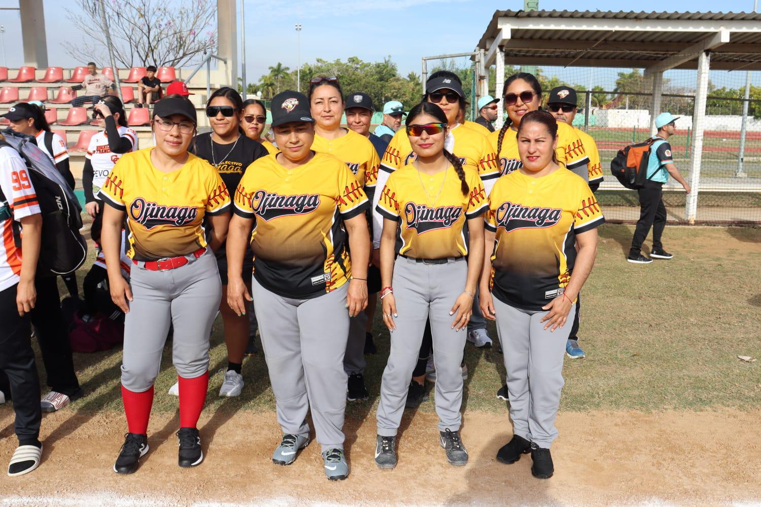 $!Inauguran Nacional de Slow Pitch Mazatlán 2024