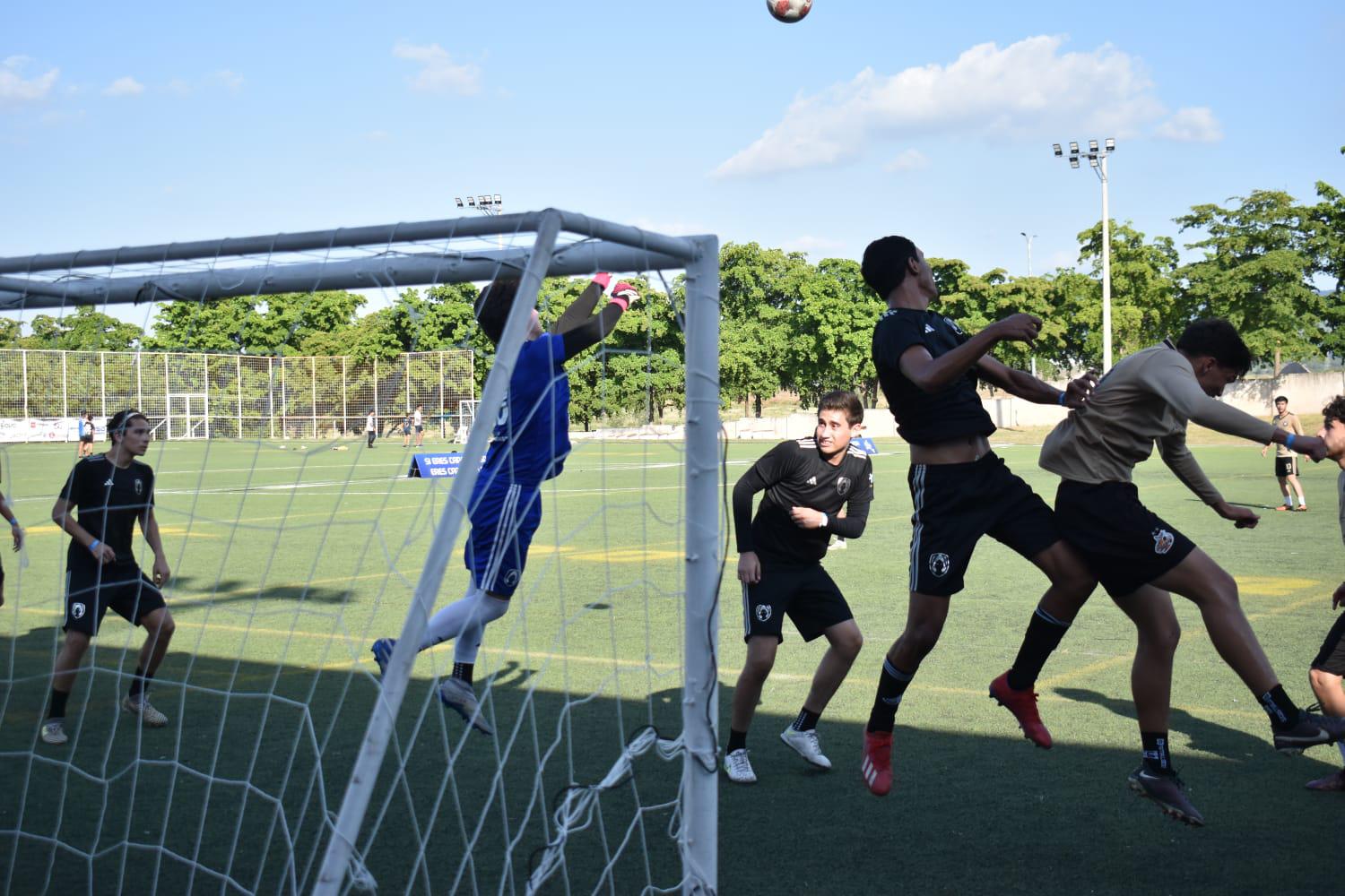 $!Un éxito rotundo la Copa GSG 2023