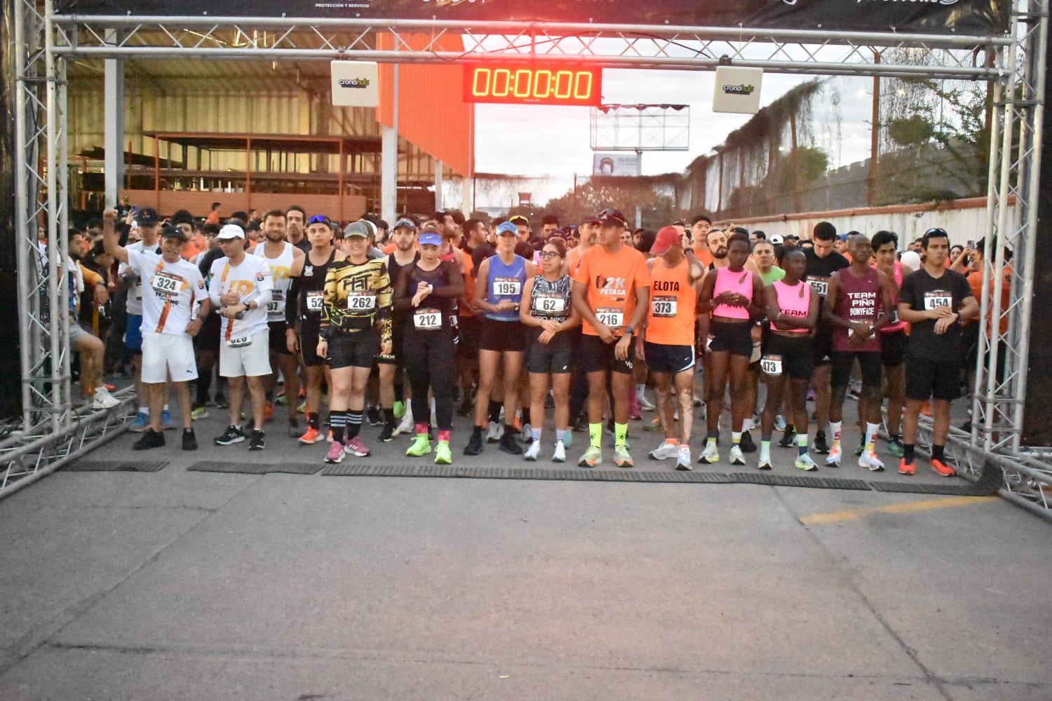 $!Todo listo para la segunda edición del Medio Maratón Fetasa 2025