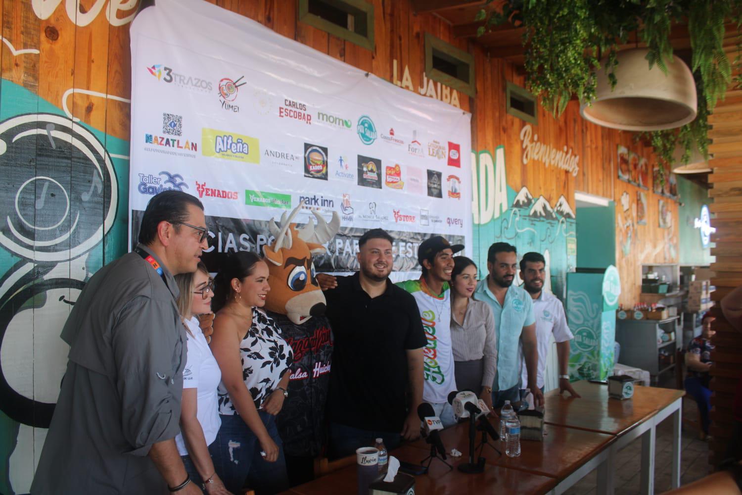 $!En su lucha contra el cáncer; 20 niños conocerán por primera vez el mar en Mazatlán