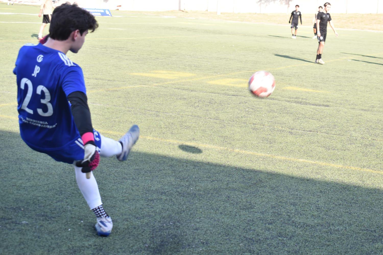 $!Un éxito rotundo la Copa GSG 2023