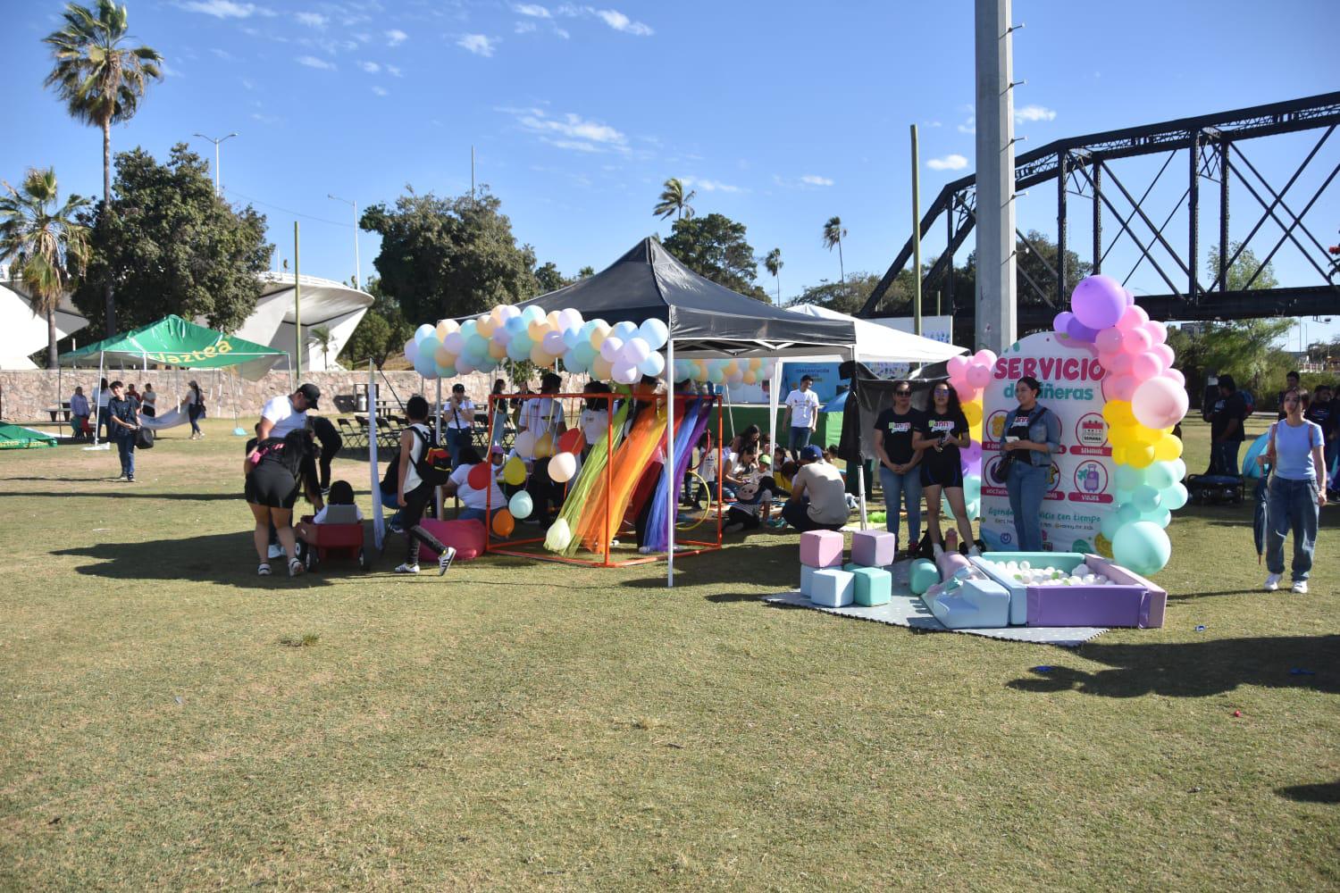 $!Fasin lleva a cabo el evento ‘Concienciación sobre el autismo’
