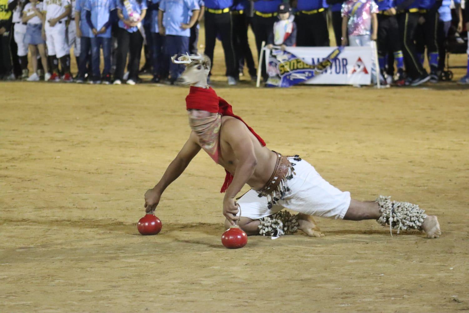 $!Cantan playball en Liga Quintero Castañeda