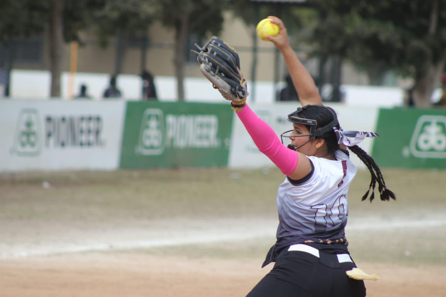 $!Mazatlán conquista los oros en el softbol de la etapa estatal de Juegos Conade