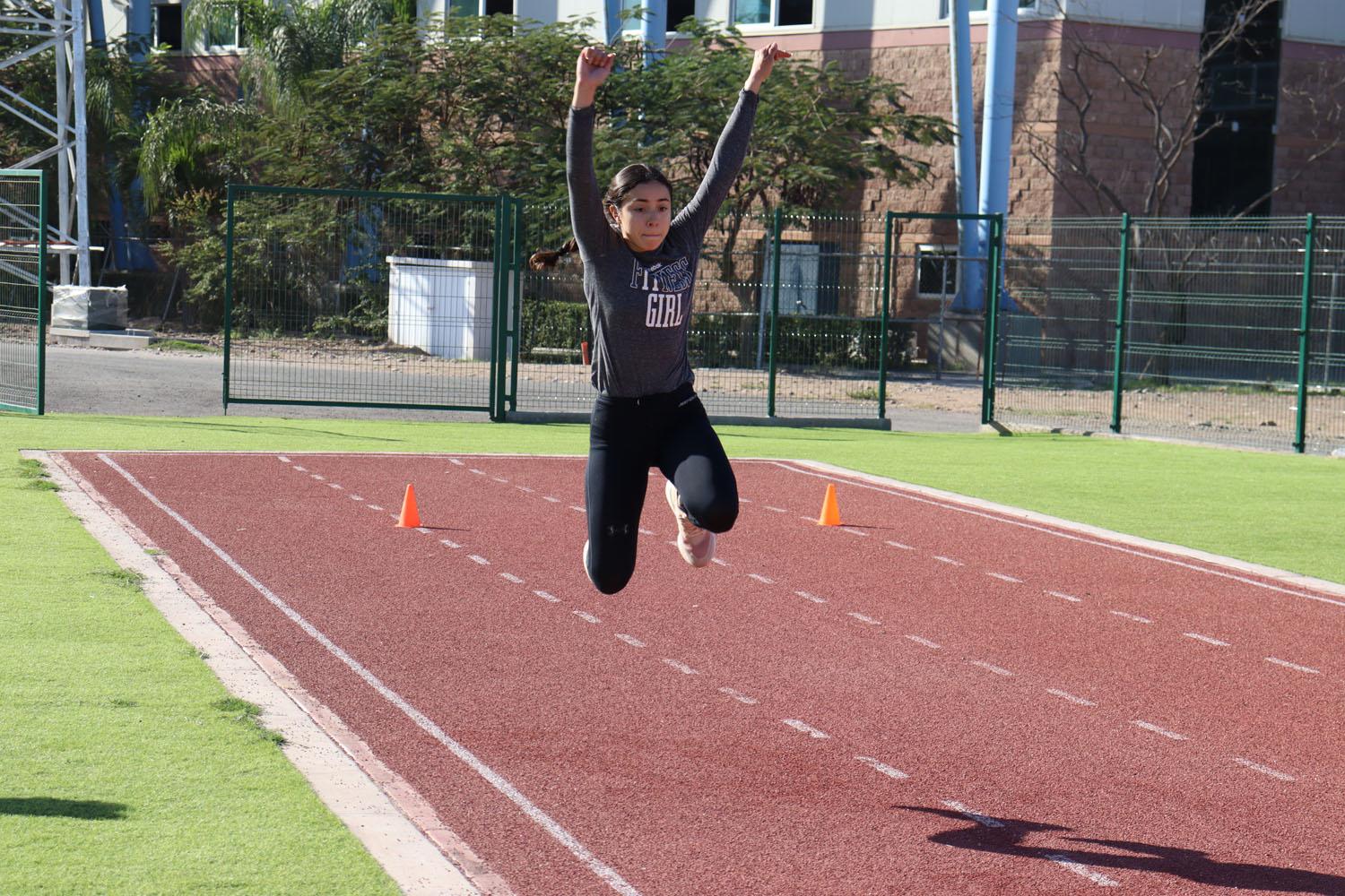 $!Atletas entran en la última fase de preparación para la Universiada Regional