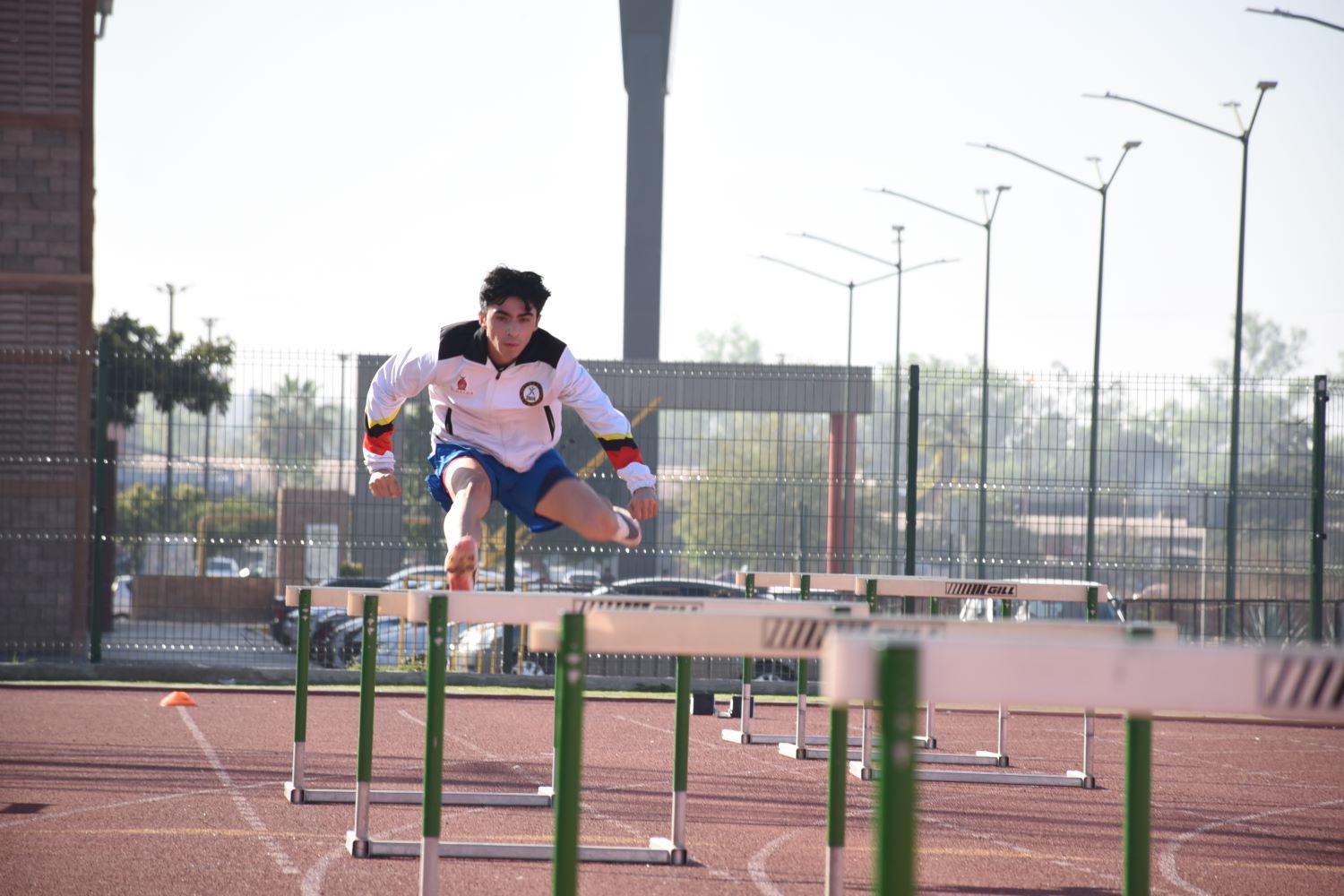 $!Lista la UAS para albergar el Macro Regional de Atletismo