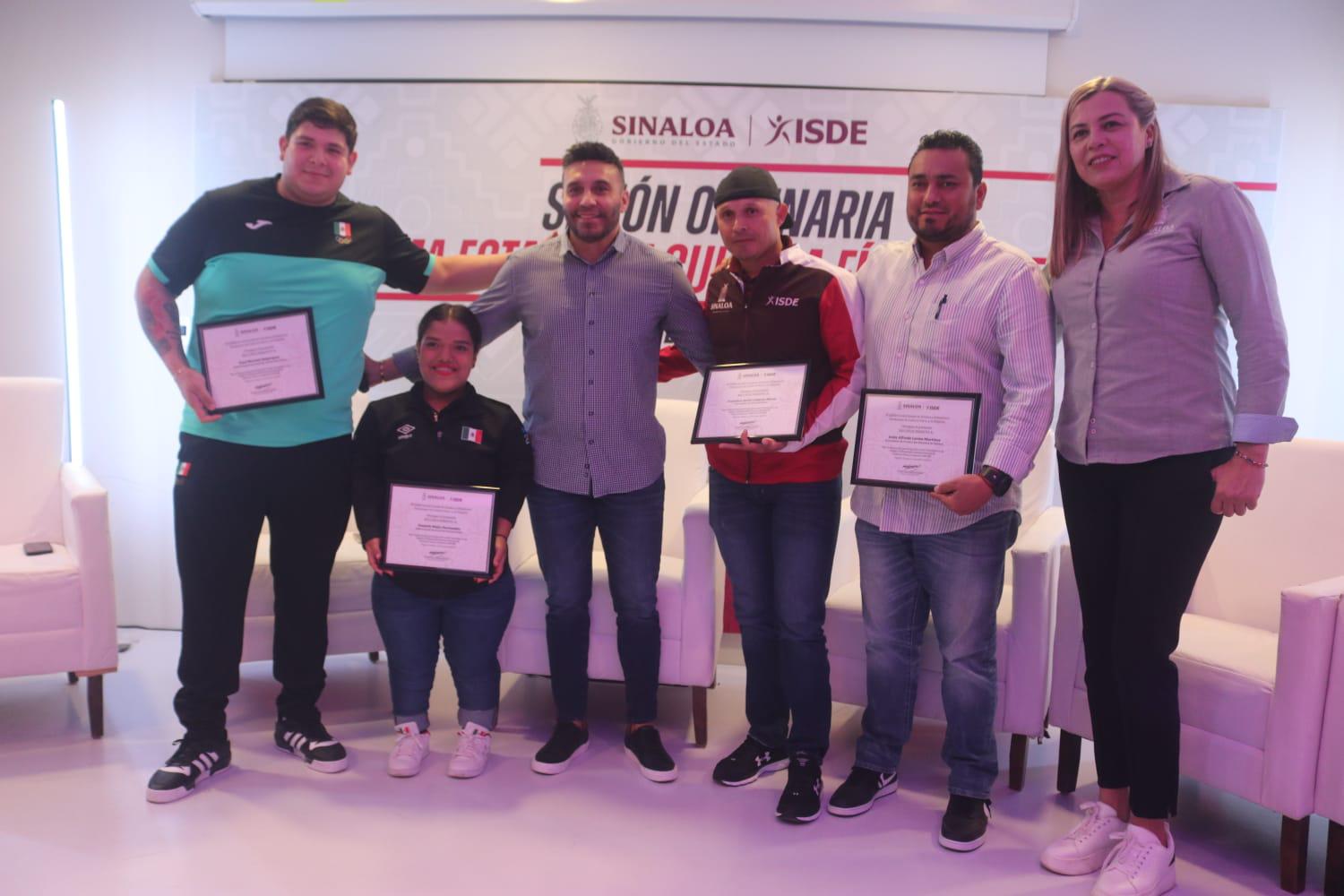 $!Destacan resultados positivos para el deporte sinaloense