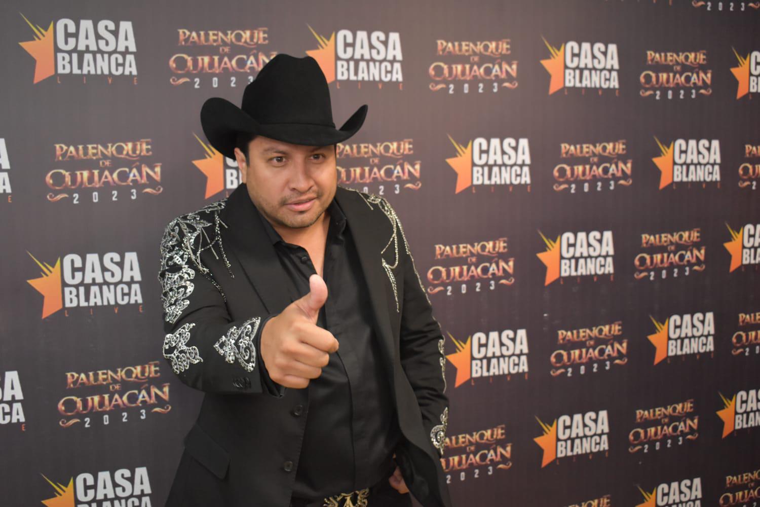 $!Julión Álvarez