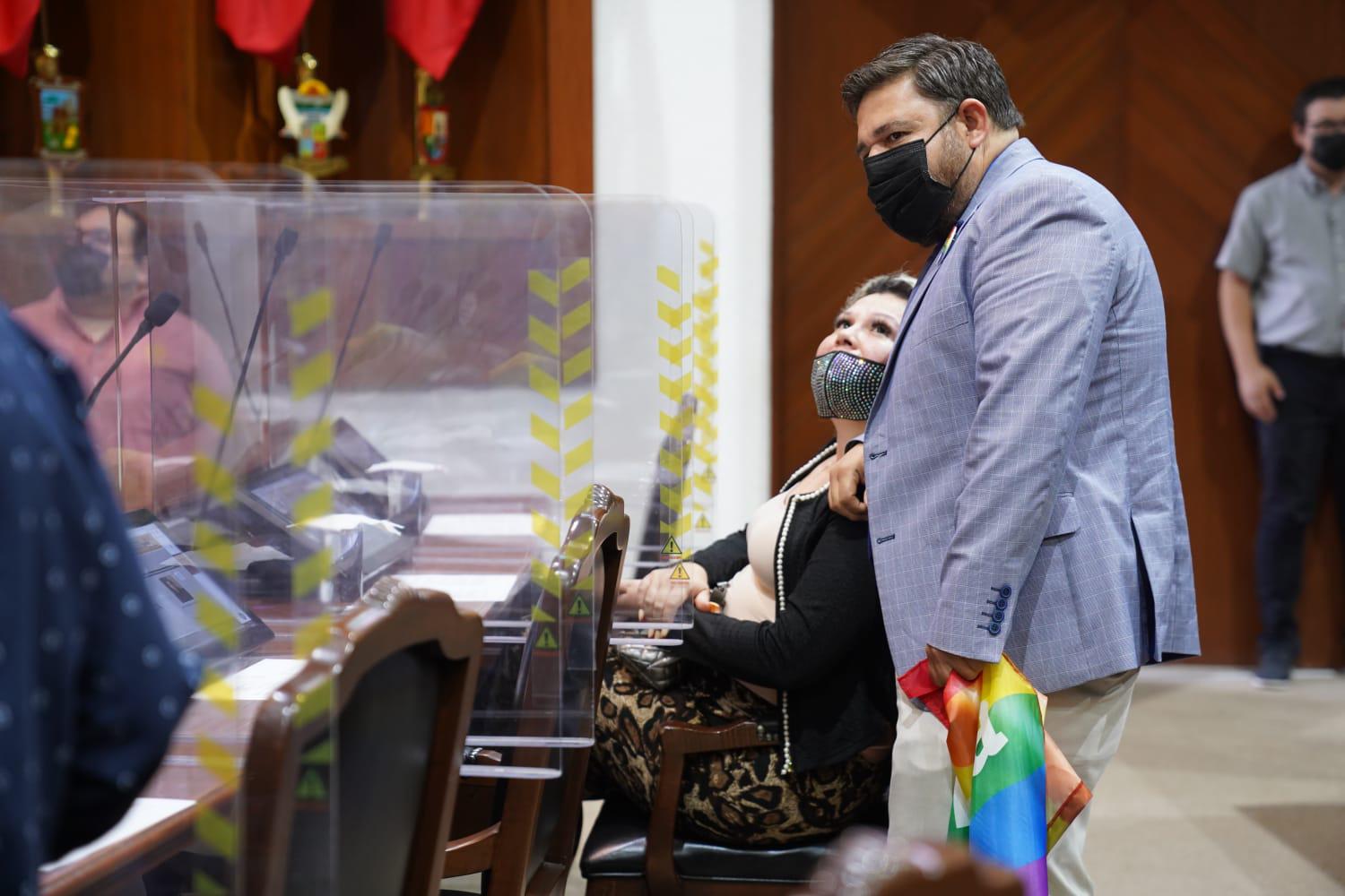 $!Congreso de Sinaloa aprueba el matrimonio igualitario