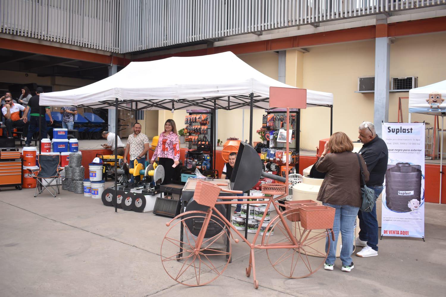 $!Los patrocinadores también estarán presentes este domingo con más sorpresas.