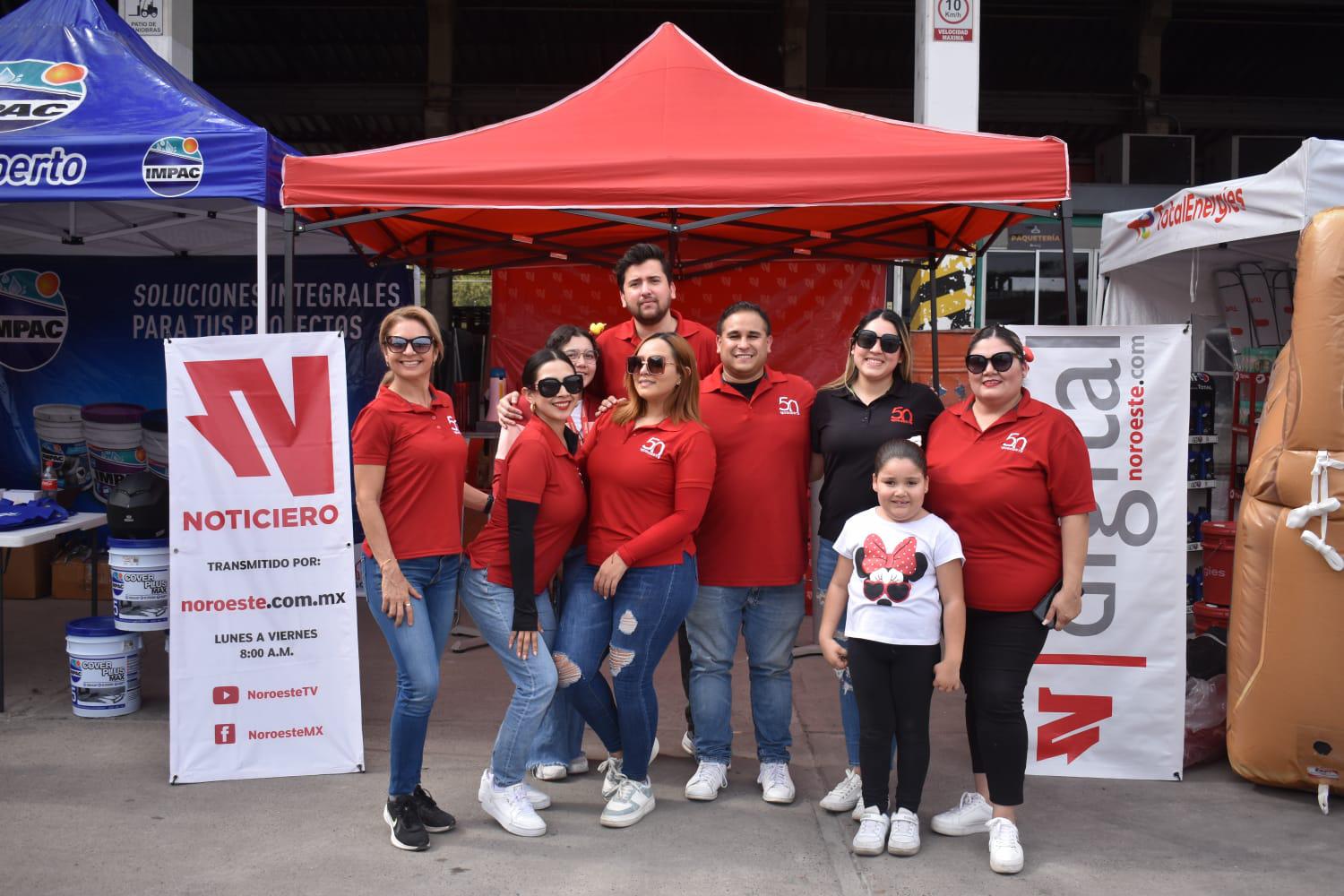 $!Datemex es patrocinador del evento.