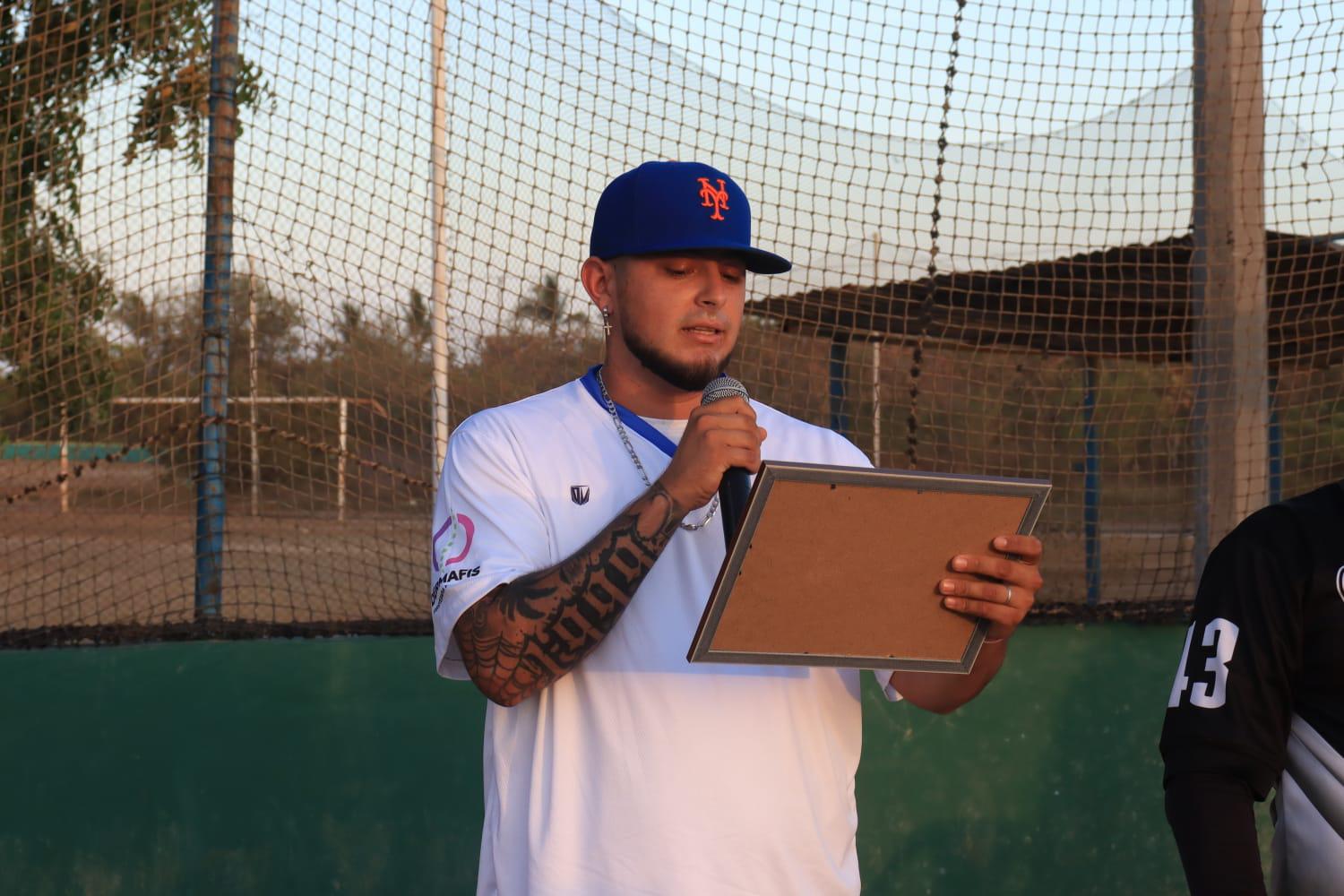 $!Resuena el playball del Grand Slam Mazatlán 2024