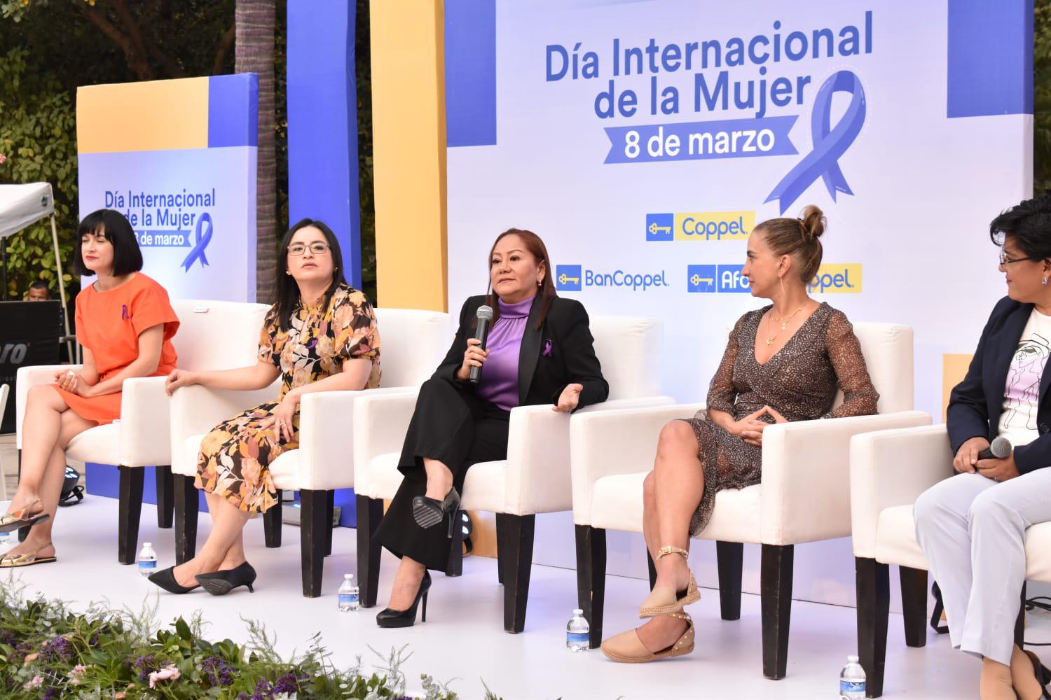 $!Logra adherirse a Principios para el empoderamiento de las Mujeres de la ONU