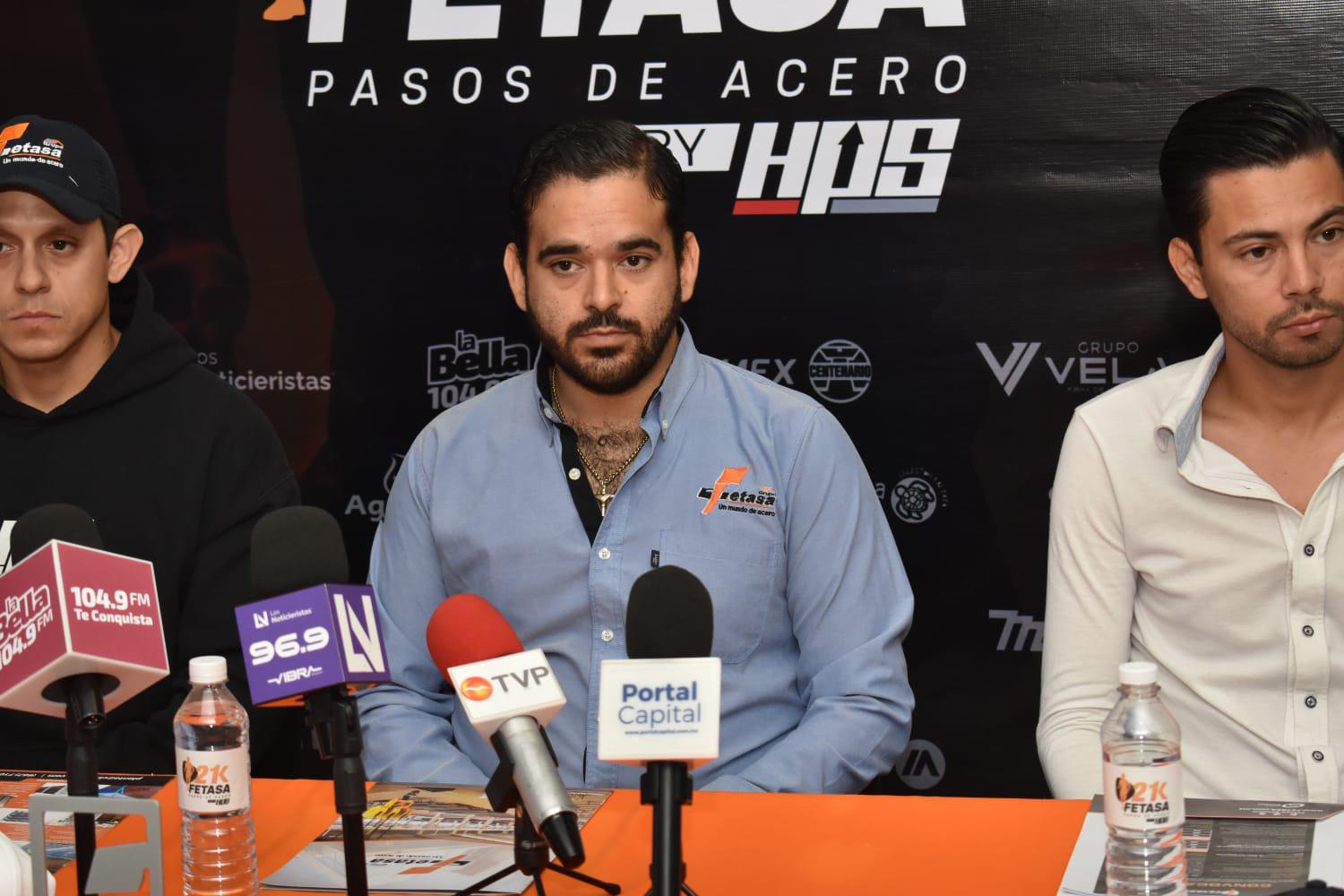 $!Anuncia Fetasa su primer Gran Medio Maratón