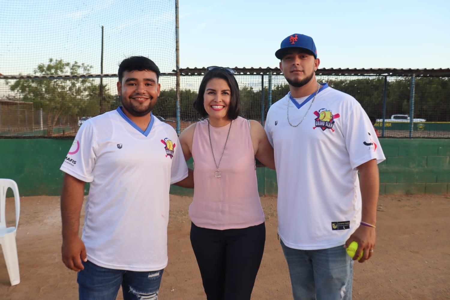 $!Resuena el playball del Grand Slam Mazatlán 2024