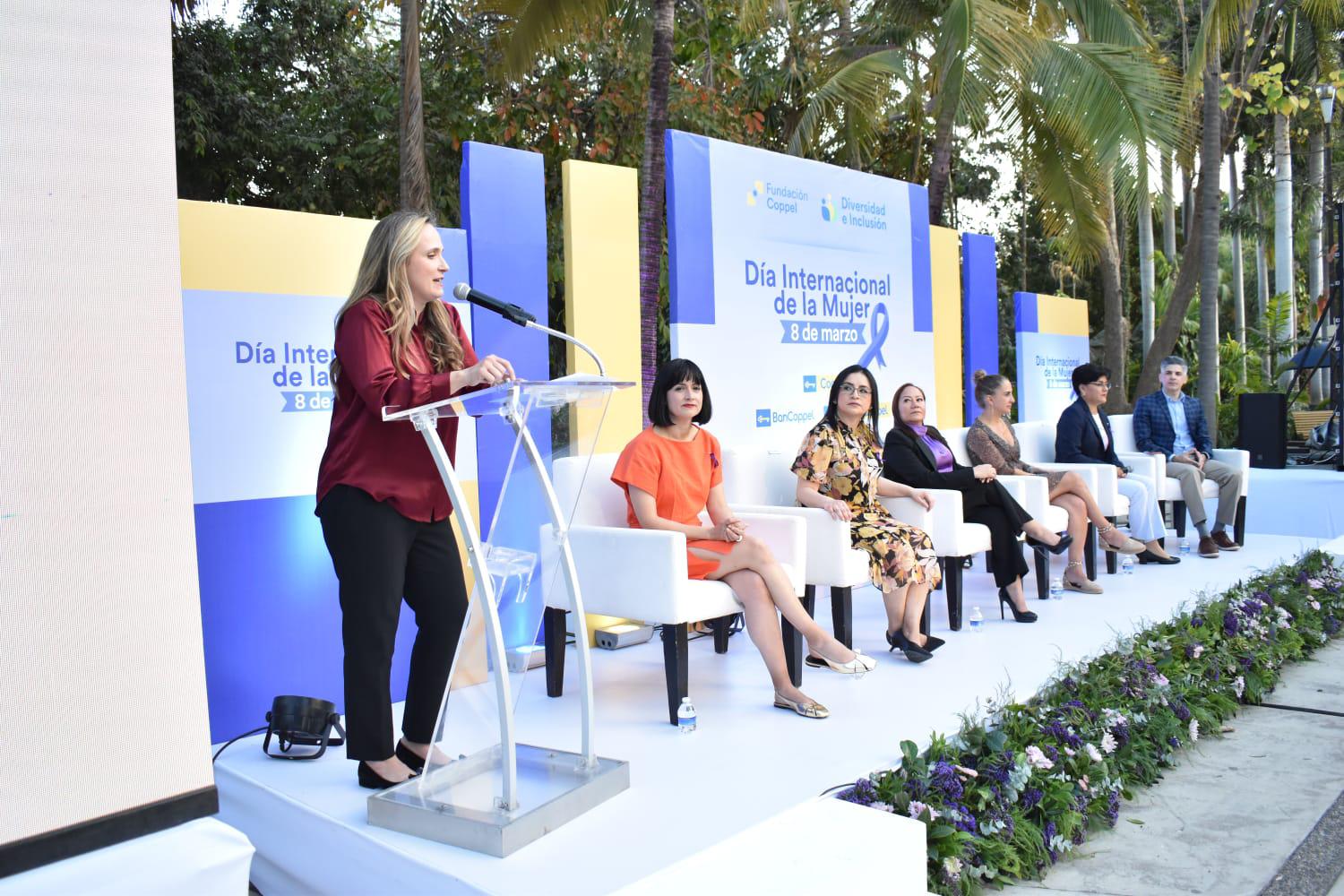 $!Logra adherirse a Principios para el empoderamiento de las Mujeres de la ONU