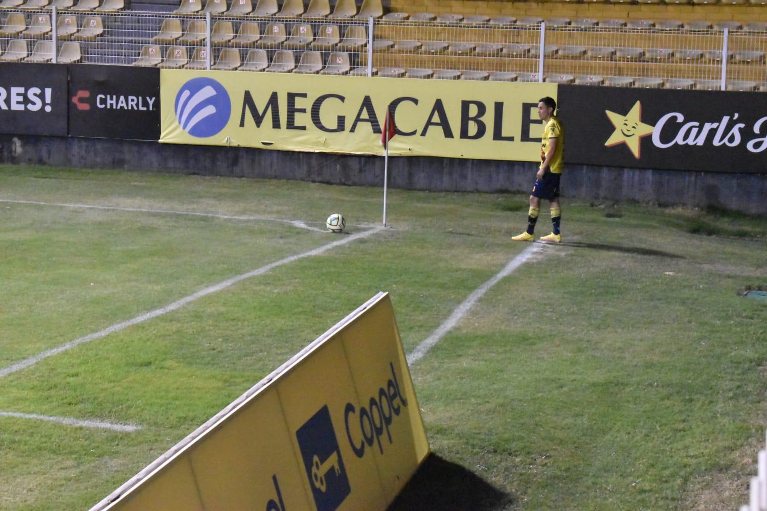 $!Atlético Morelia hunde más a Dorados de Sinaloa