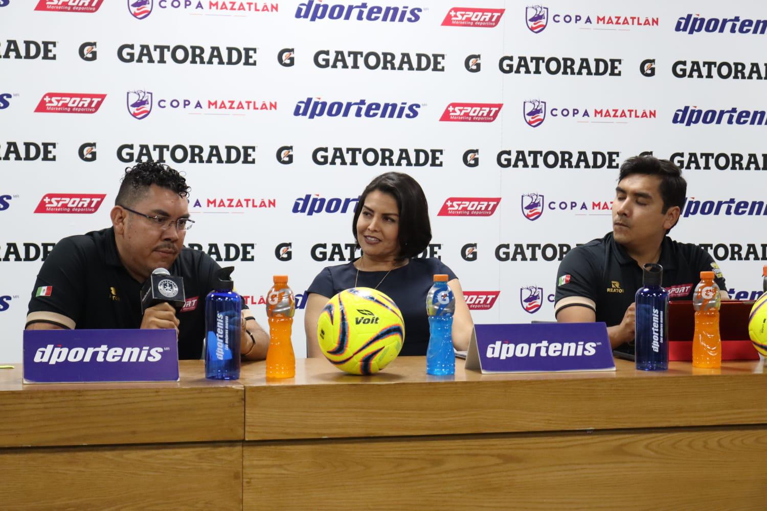 $!Alistan la fiesta de la Copa Mazatlán Mayo 2024