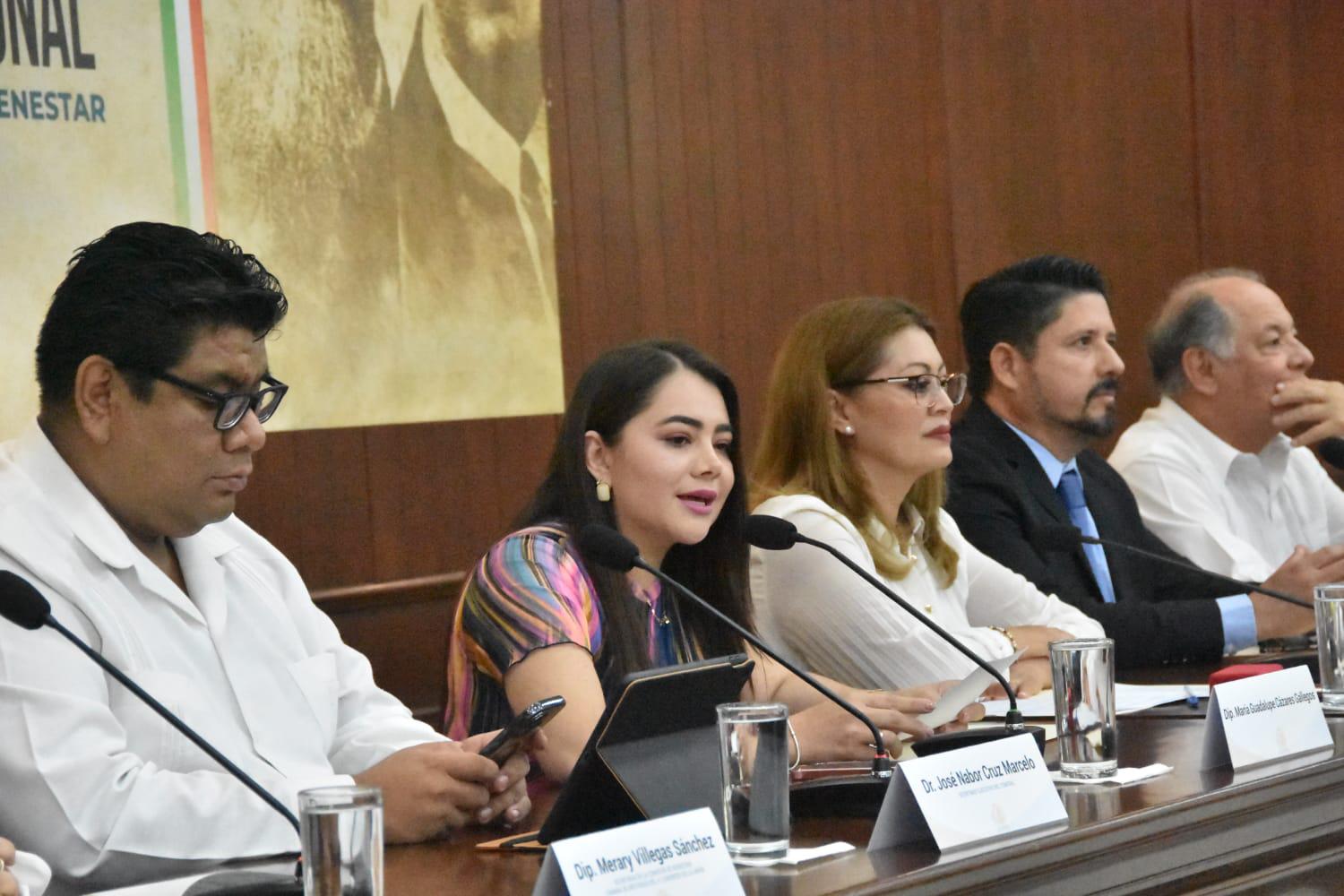 $!Celebran foro en el Congreso de Sinaloa por reformas constitucionales de AMLO