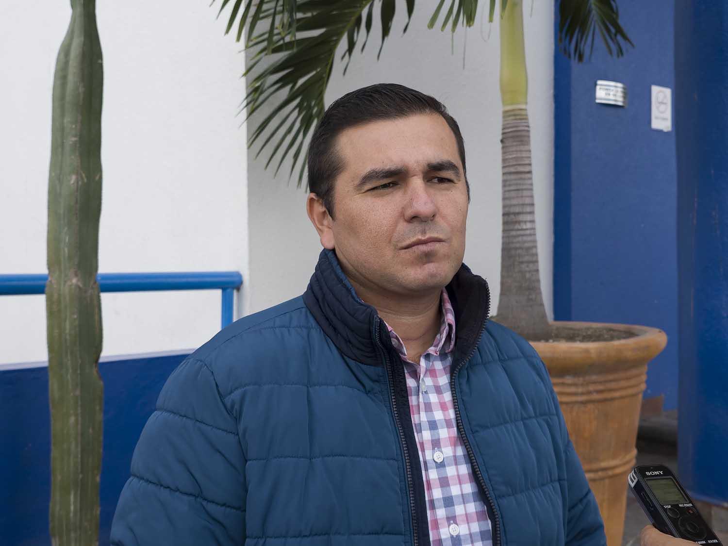 $!Heladas dejan un panorama adverso para el campo: especialista