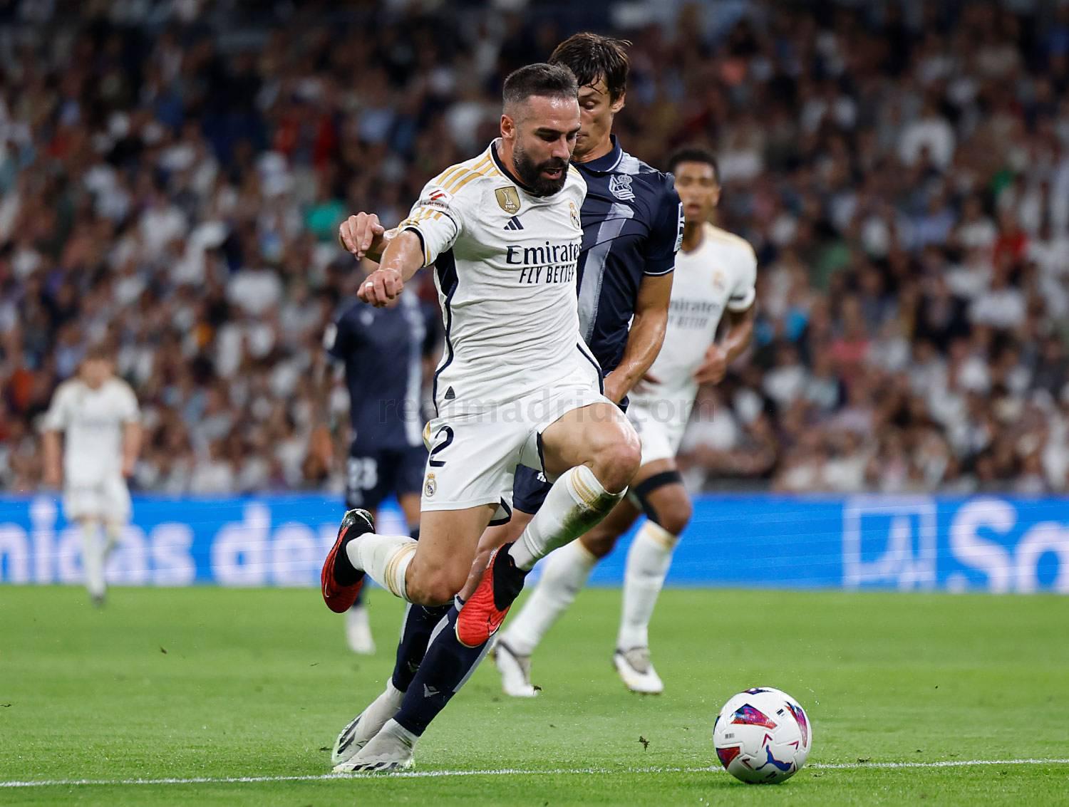 $!Real Madrid prolonga su pleno de victorias