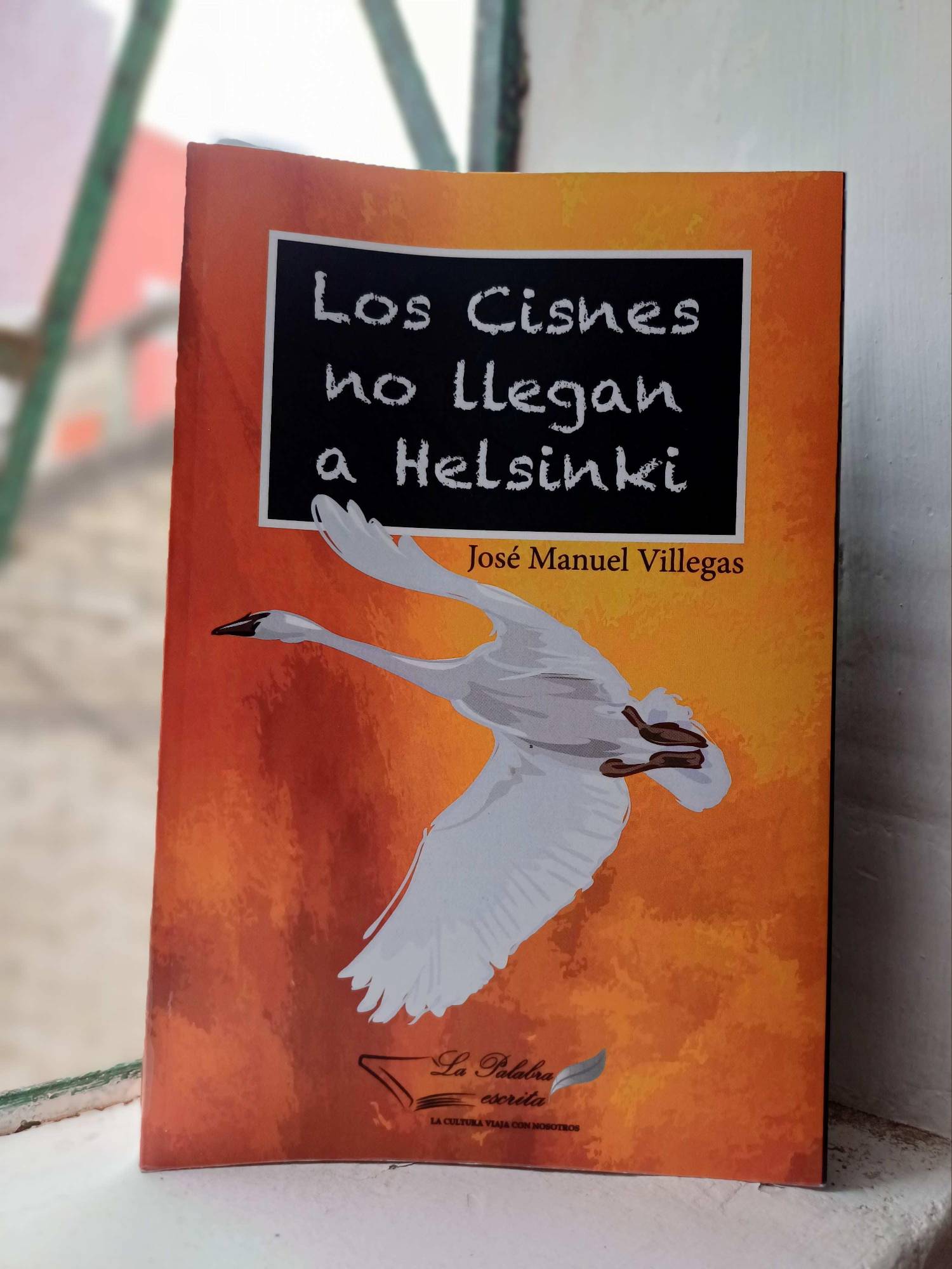 $!Los cisnes no llegan a Helsinki