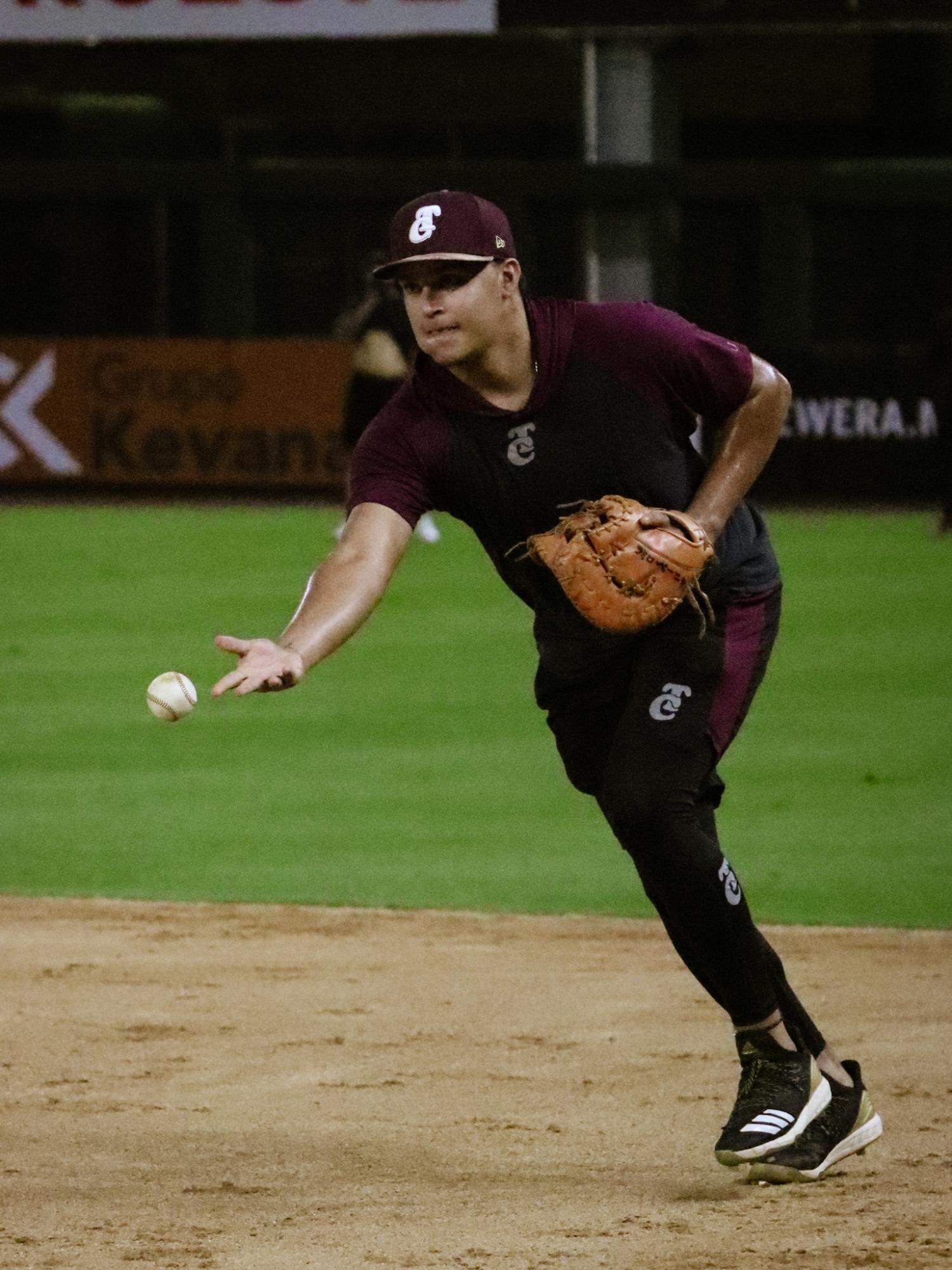 $!Tomateros de Culiacán inicia la recta final de su preparación