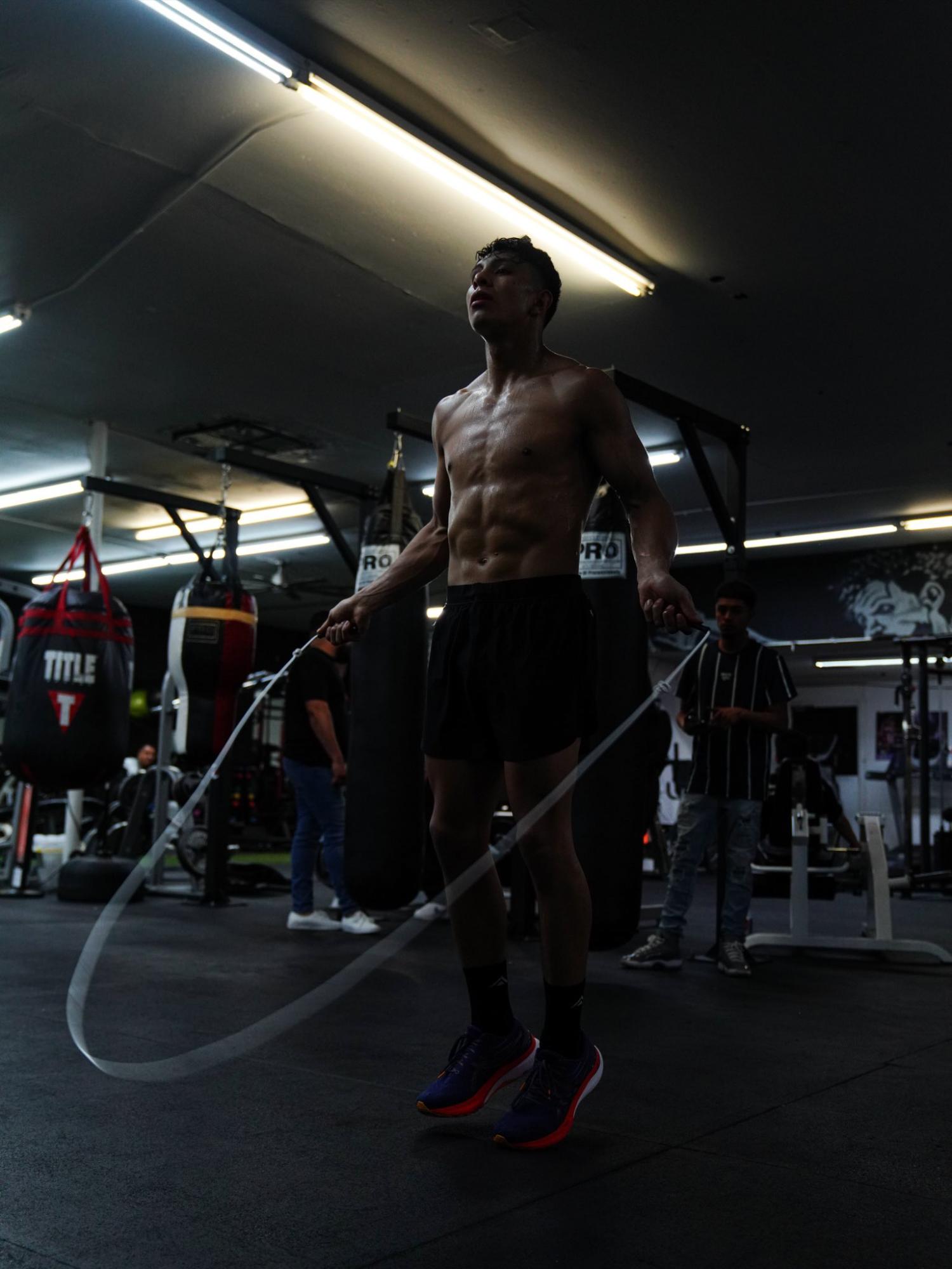 $!¿Quién es Jaime Munguía, rival de Canelo?