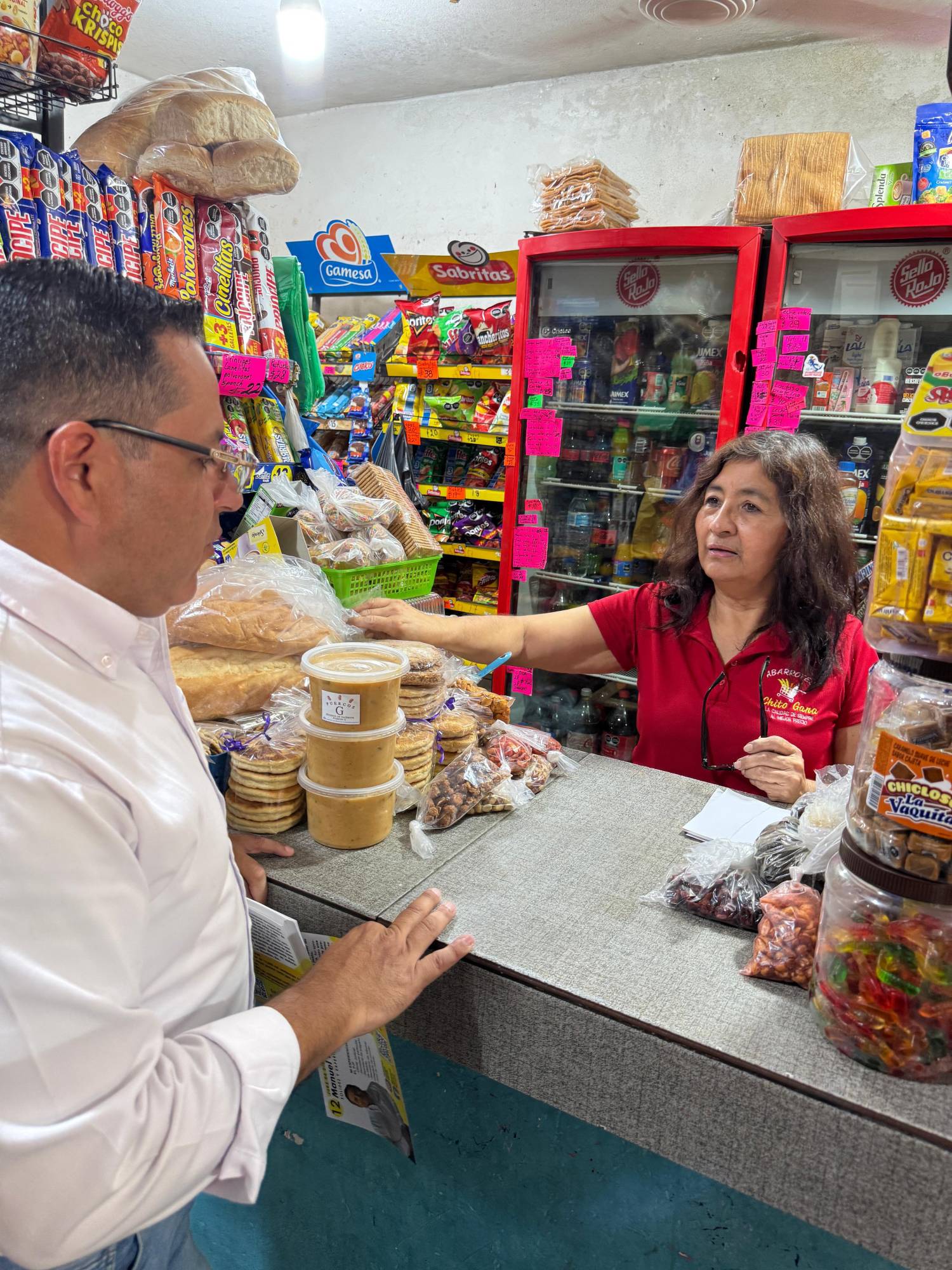 $!Eficientar procesos judiciales propone el candidato a juez Manuel Hiram Rivera