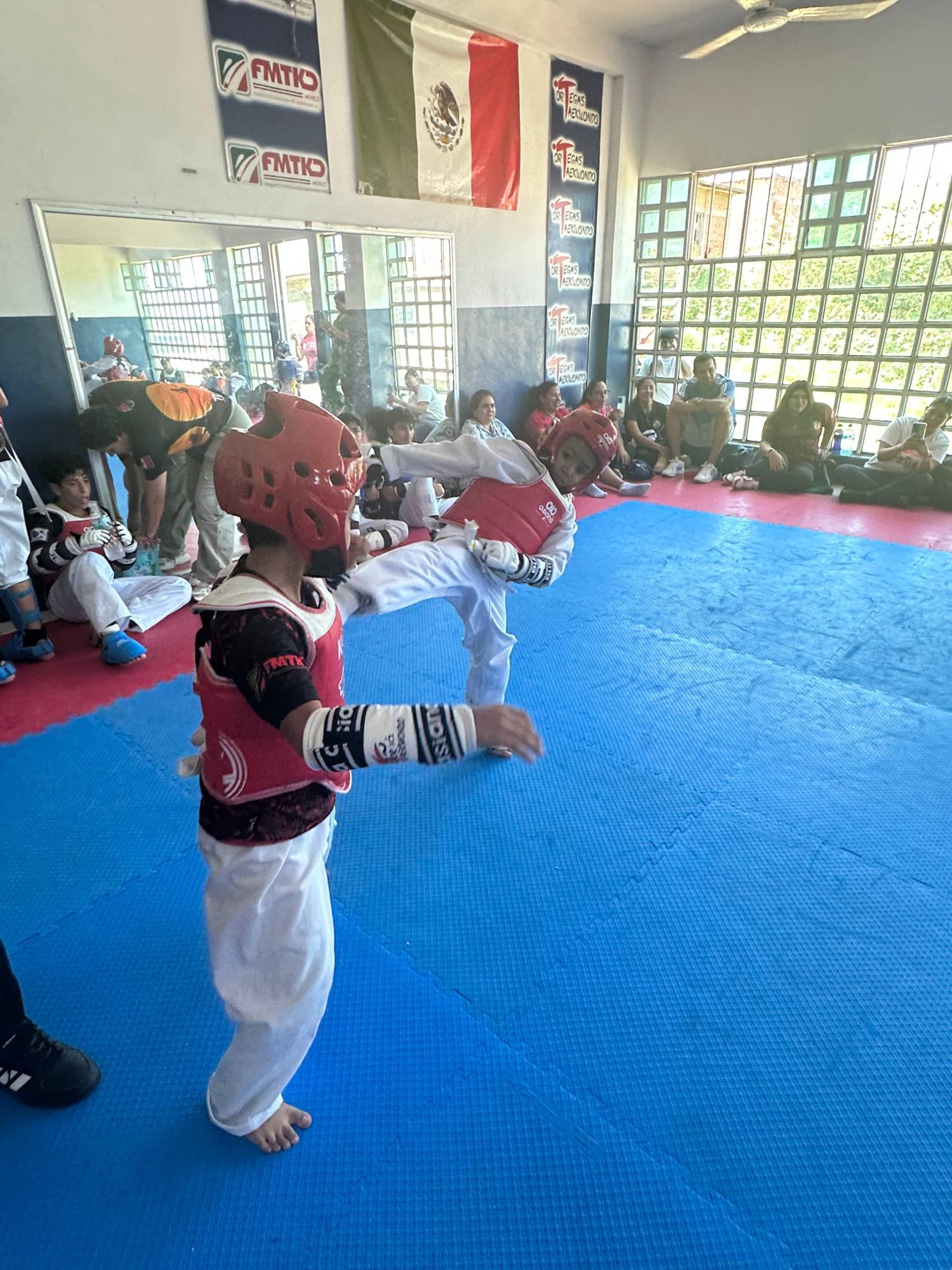 $!Hermana el taekwondo a Mazatlán con Culiacán y La Cruz de Elota