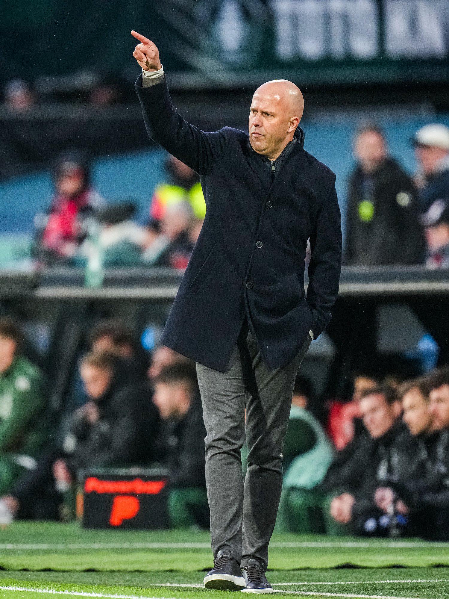 $!Liverpool alcanza acuerdo con Feyenoord por Arne Slot