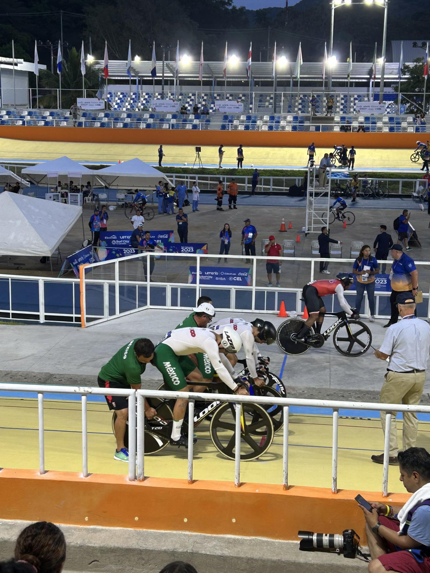 $!Luz Daniela Gaxiola da a Sinaloa el primer oro en Centroamericanos