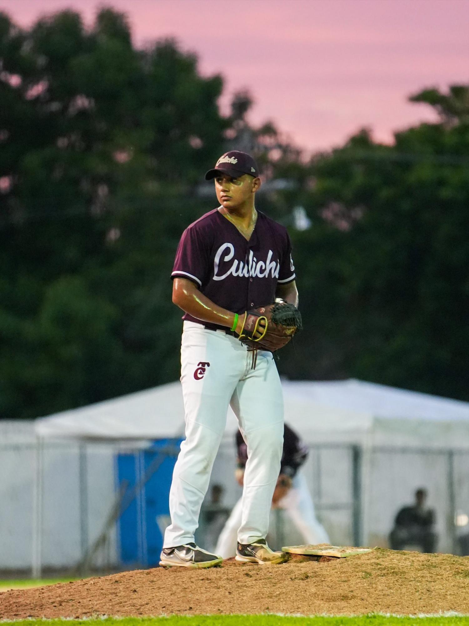 $!Destaca el pitcheo joven de Tomateros en revés contra Cañeros