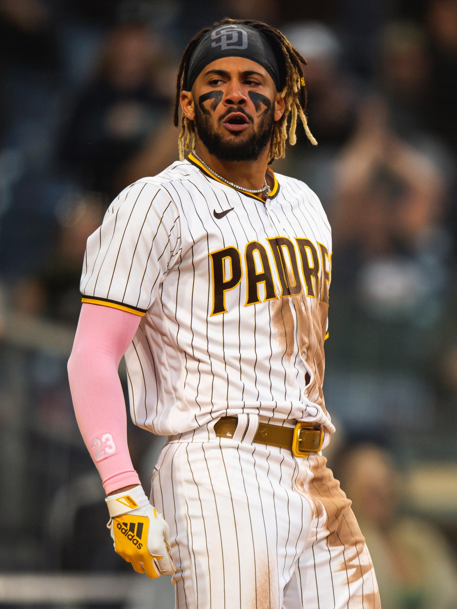$!Tatis Jr. fue Jugador del Mes en la Liga Nacional