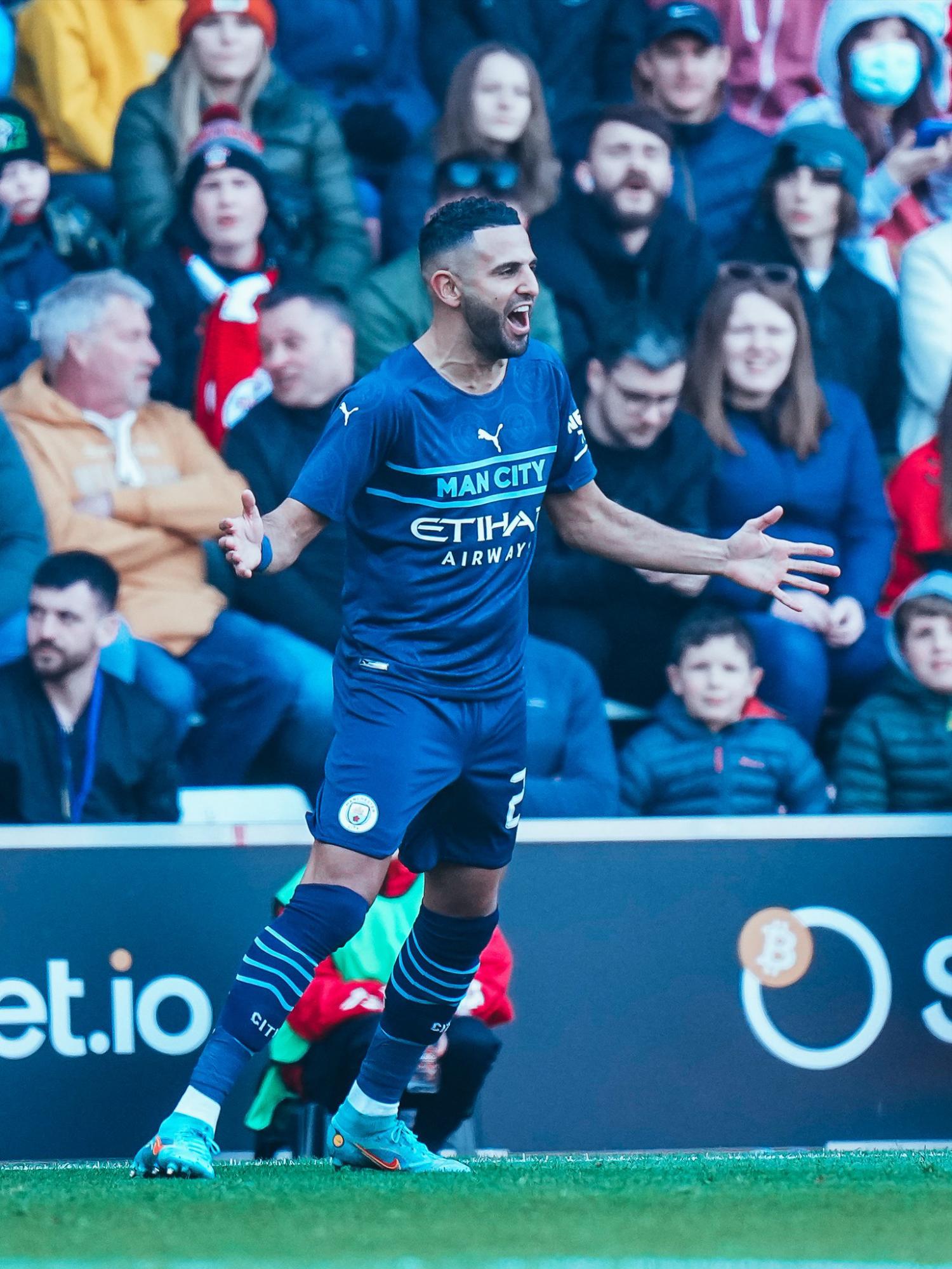 $!Manchester City golea a Southampton y avanza a semifinales de la FC Cup
