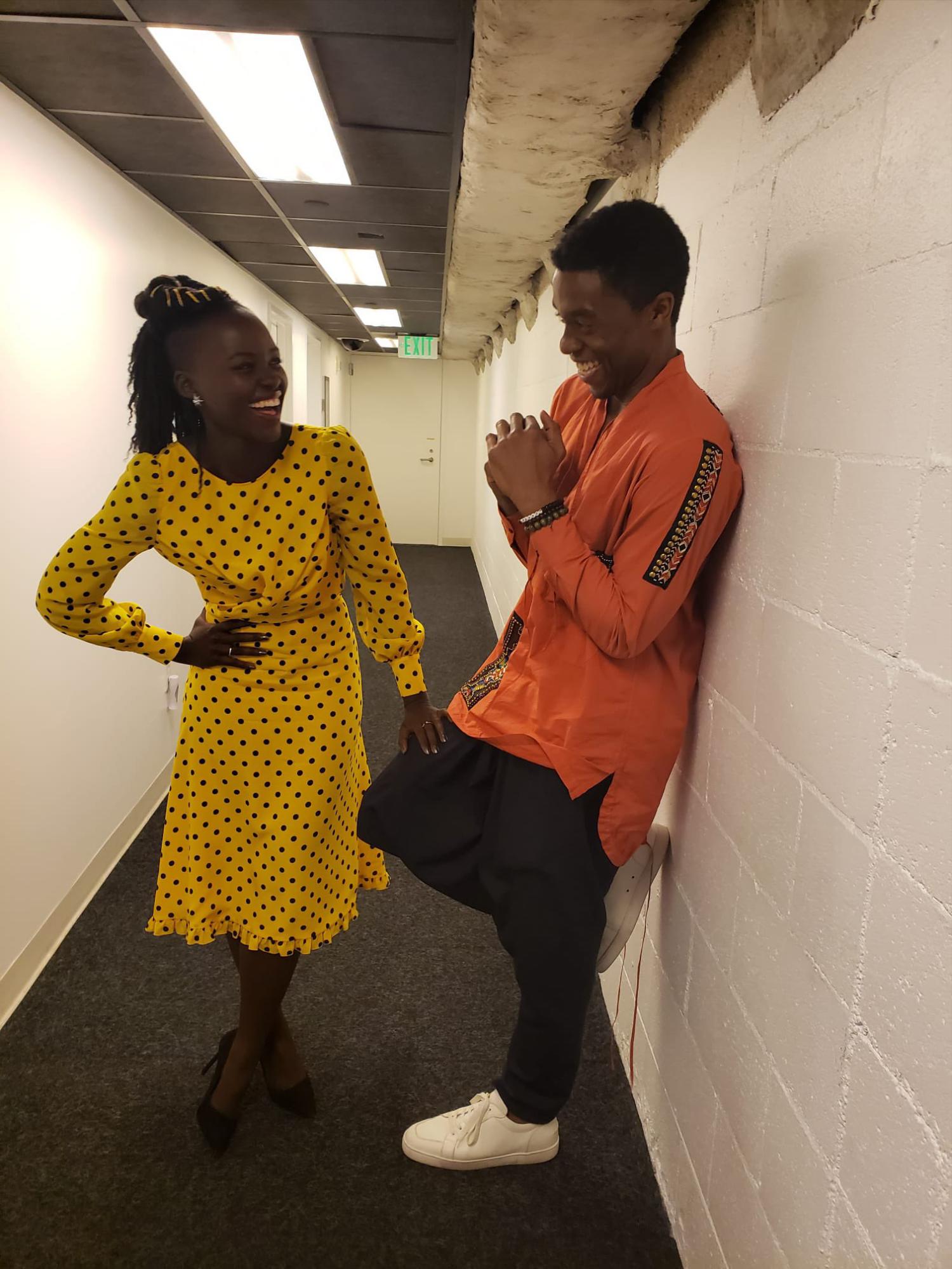 $!Lupita Nyong’o