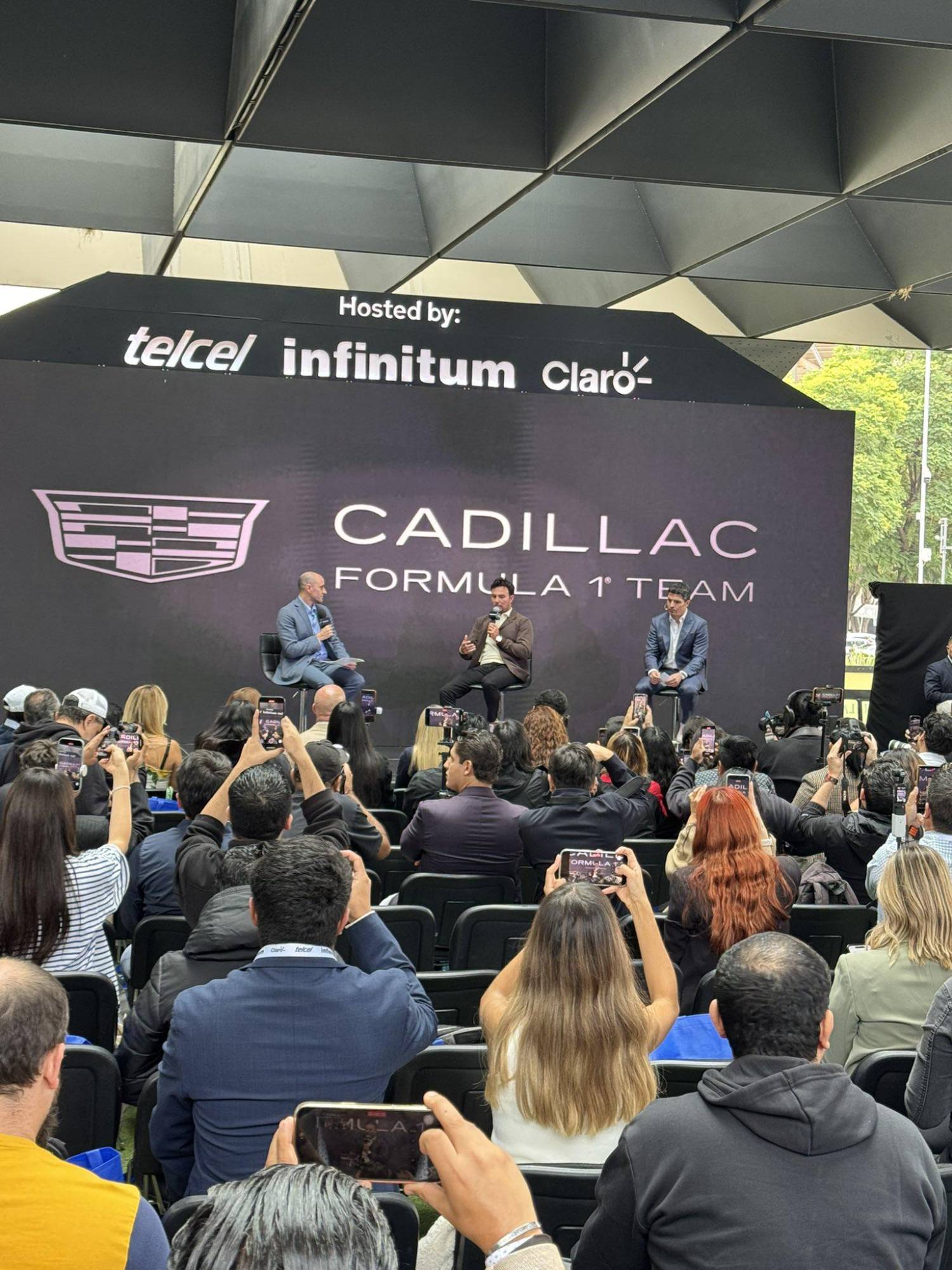 $!Checo Pérez anuncia su ‘último gran proyecto’ con Cadillac
