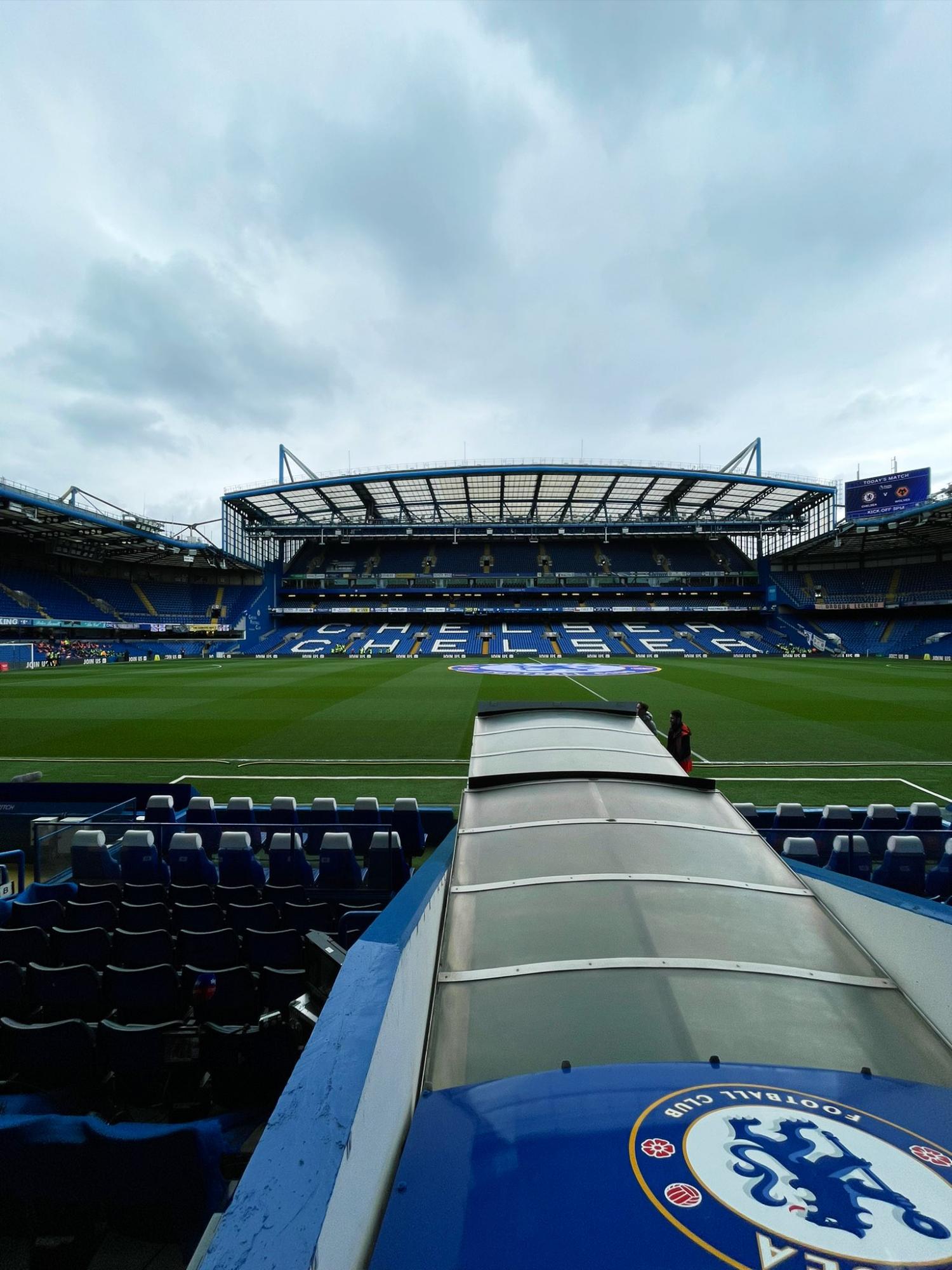 $!Chelsea se venderá a consorcio de Dodgers