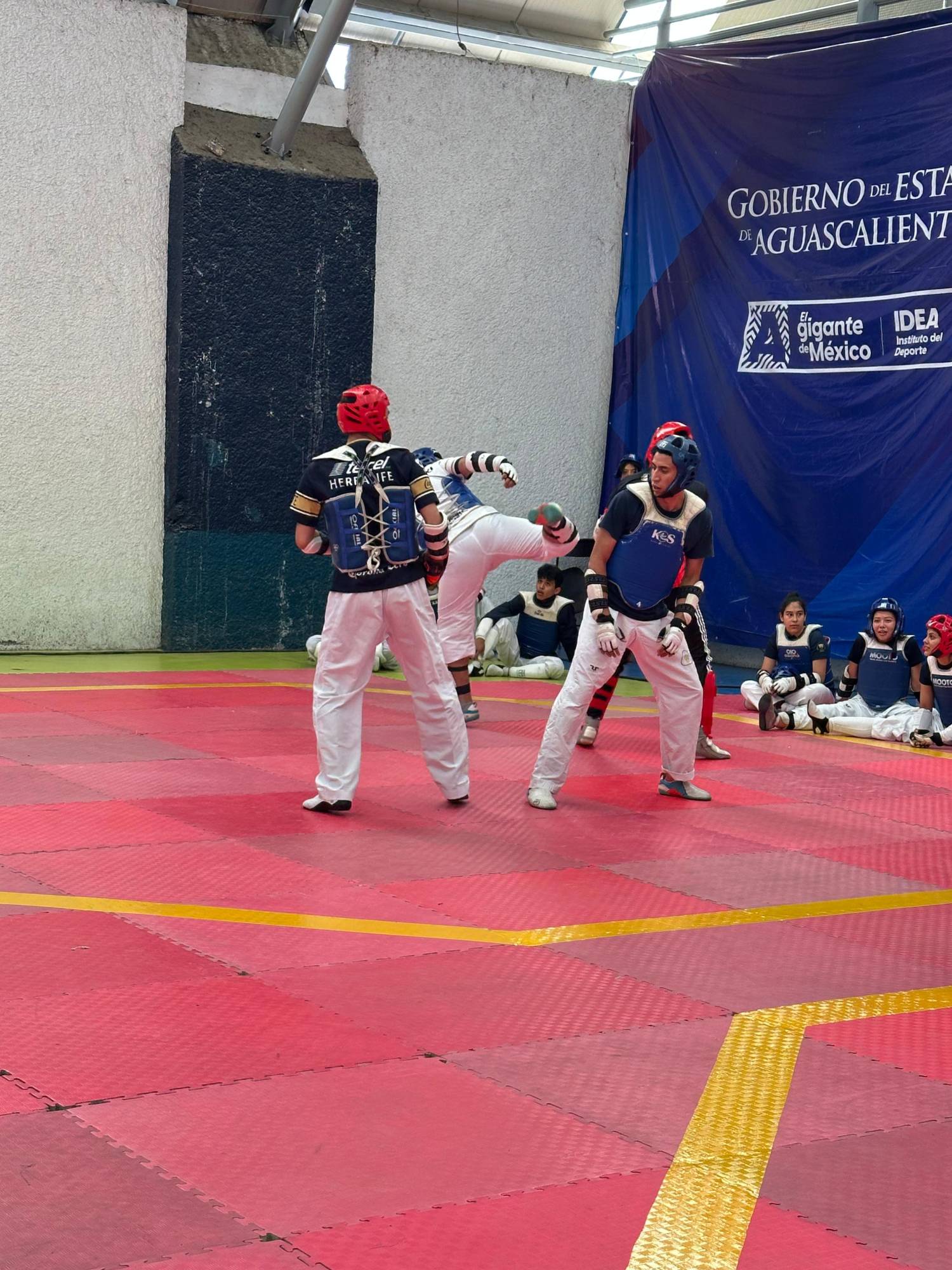 $!Se meten taekwondoínes mazatlecos al top 10 de la Copa Ji Do Lean