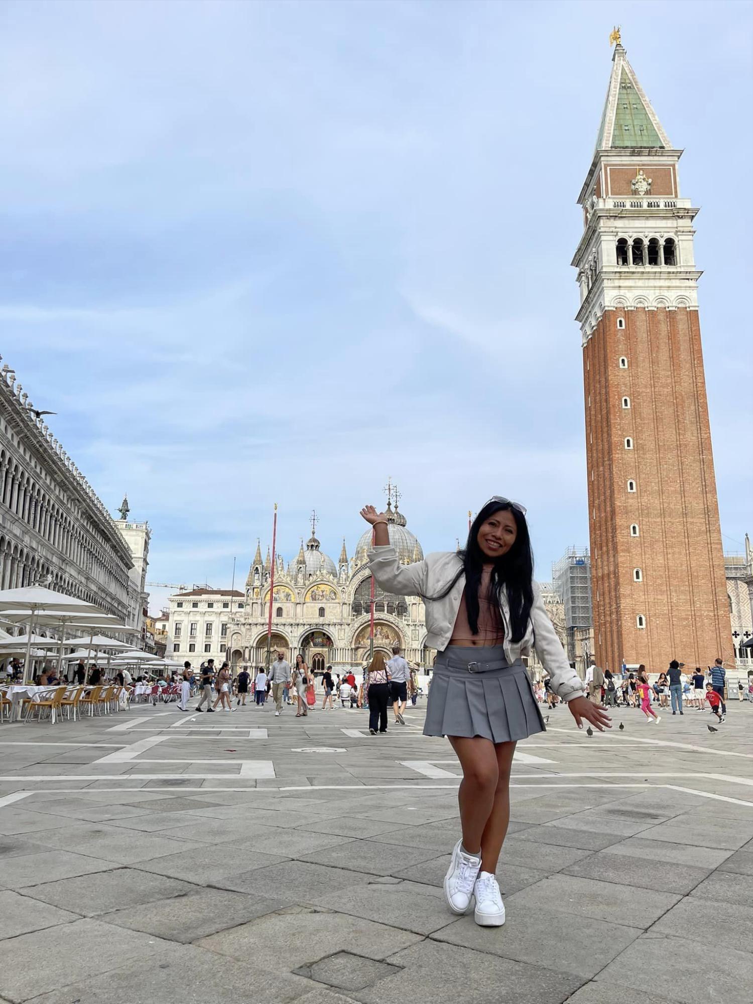 $!Posa Yalitza Aparicio en lencería para Victoria’s Secret