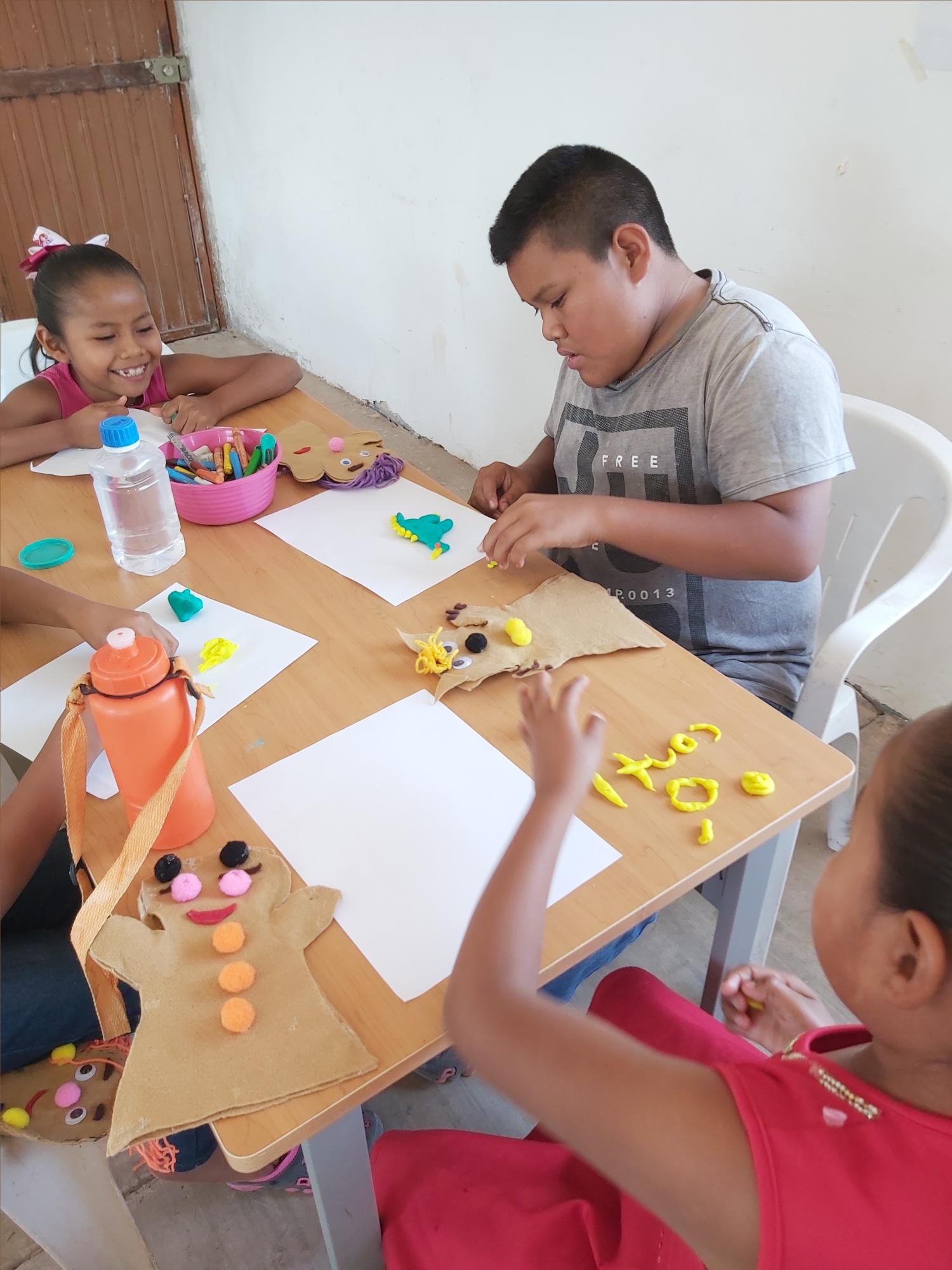 $!Recrean pequeños de Choacahui sus tradiciones yoremes